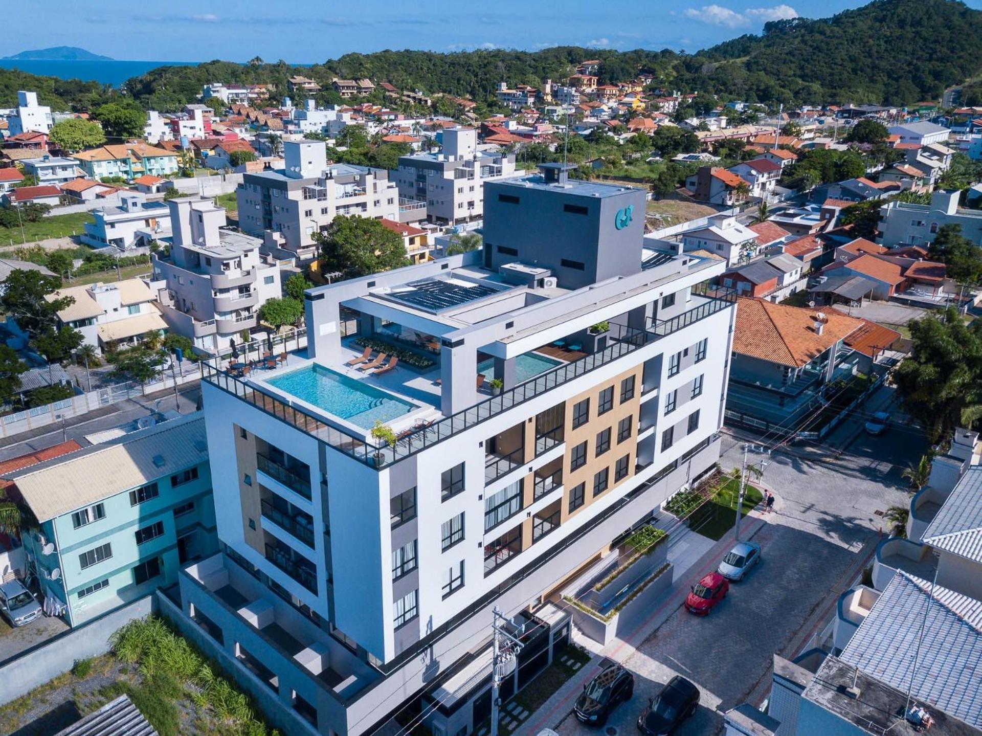 Adra 102 - 3 Bedrooms - 2 Parking Spaces | Bombinhas City Center