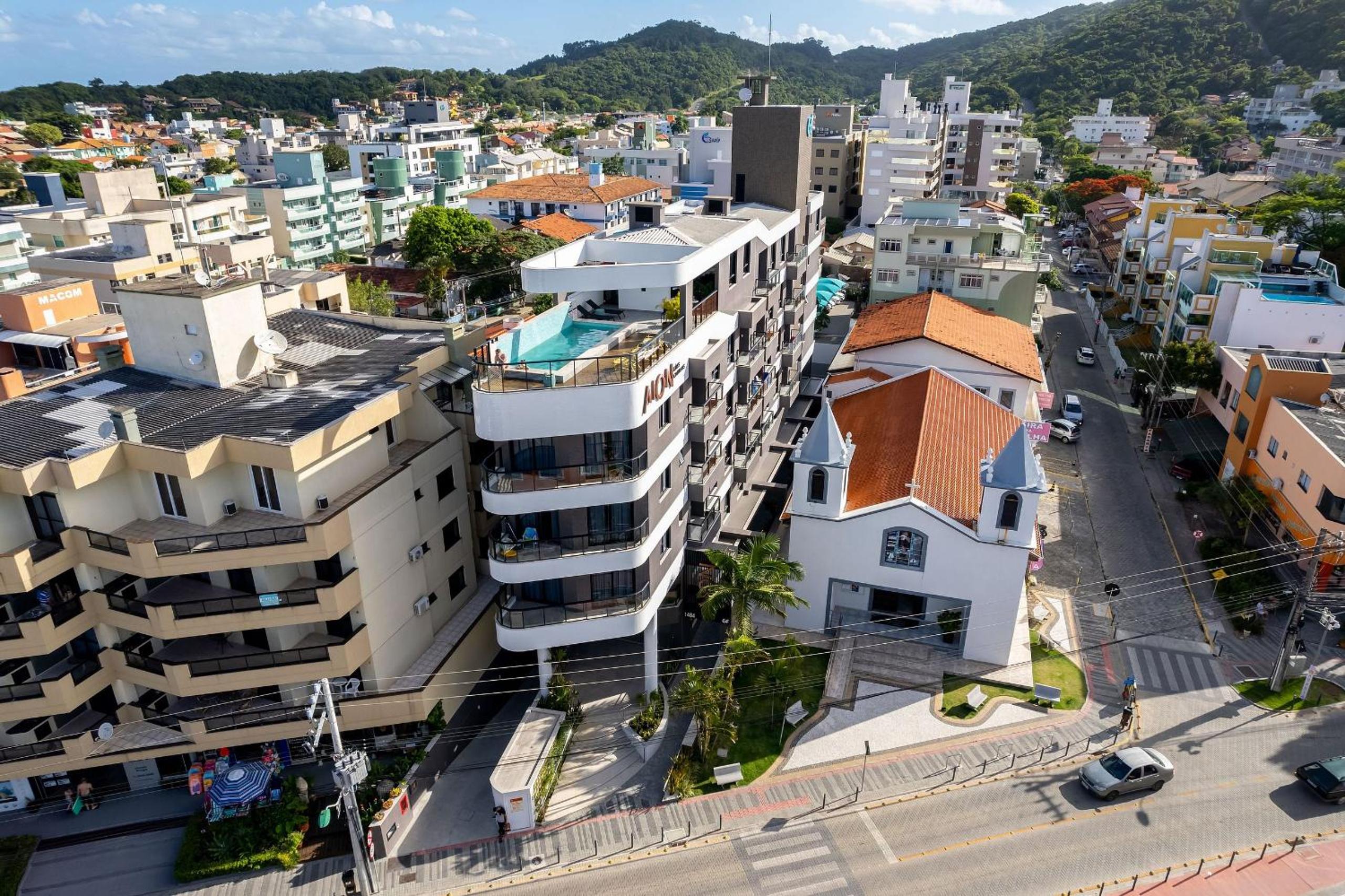 Aion 305 - Duplex compacto de luxo - 50 metros do mar! view 4