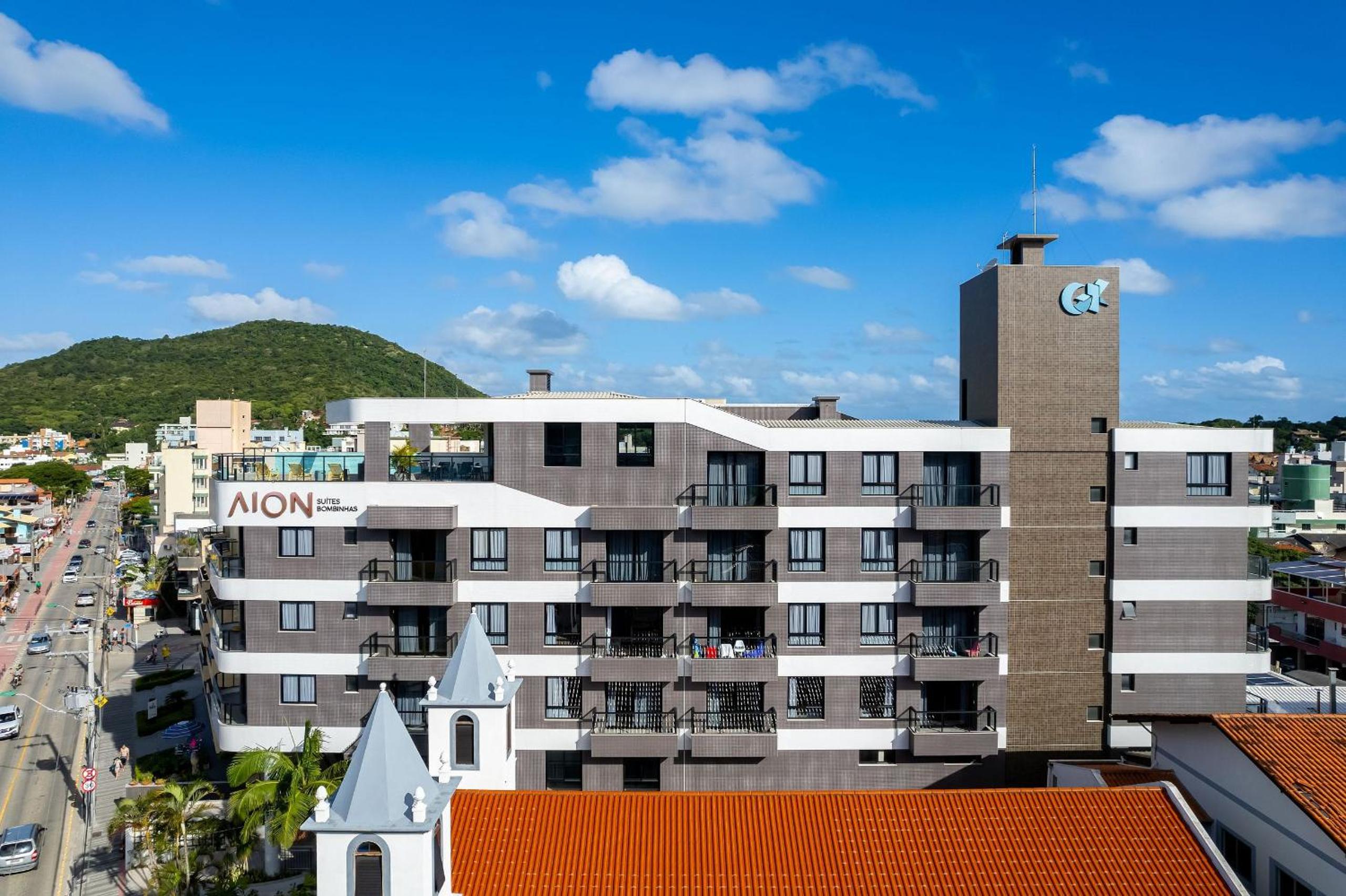 Aion 305 - Duplex compacto de luxo - 50 metros do mar! view 5