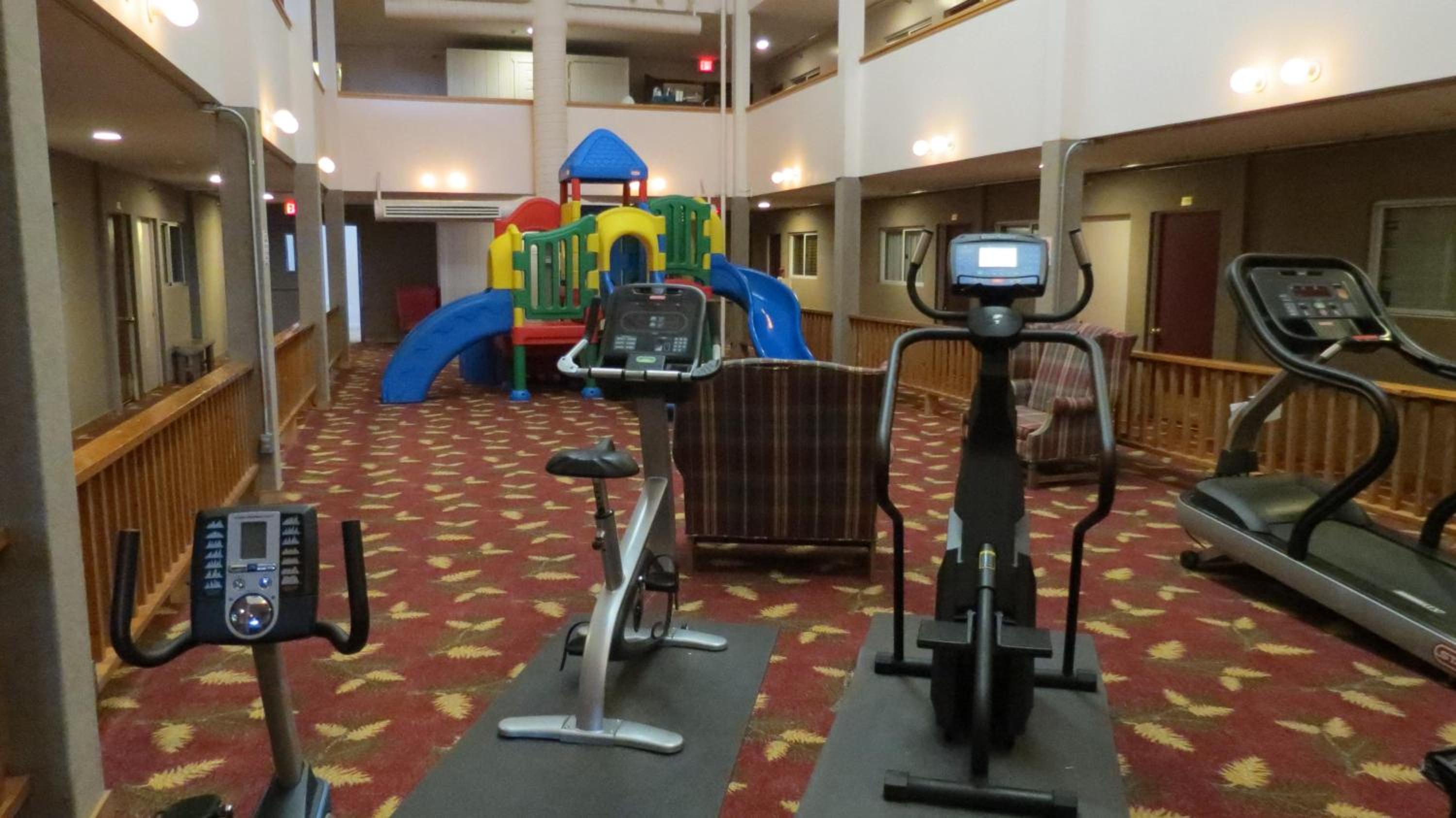 activities & amenities