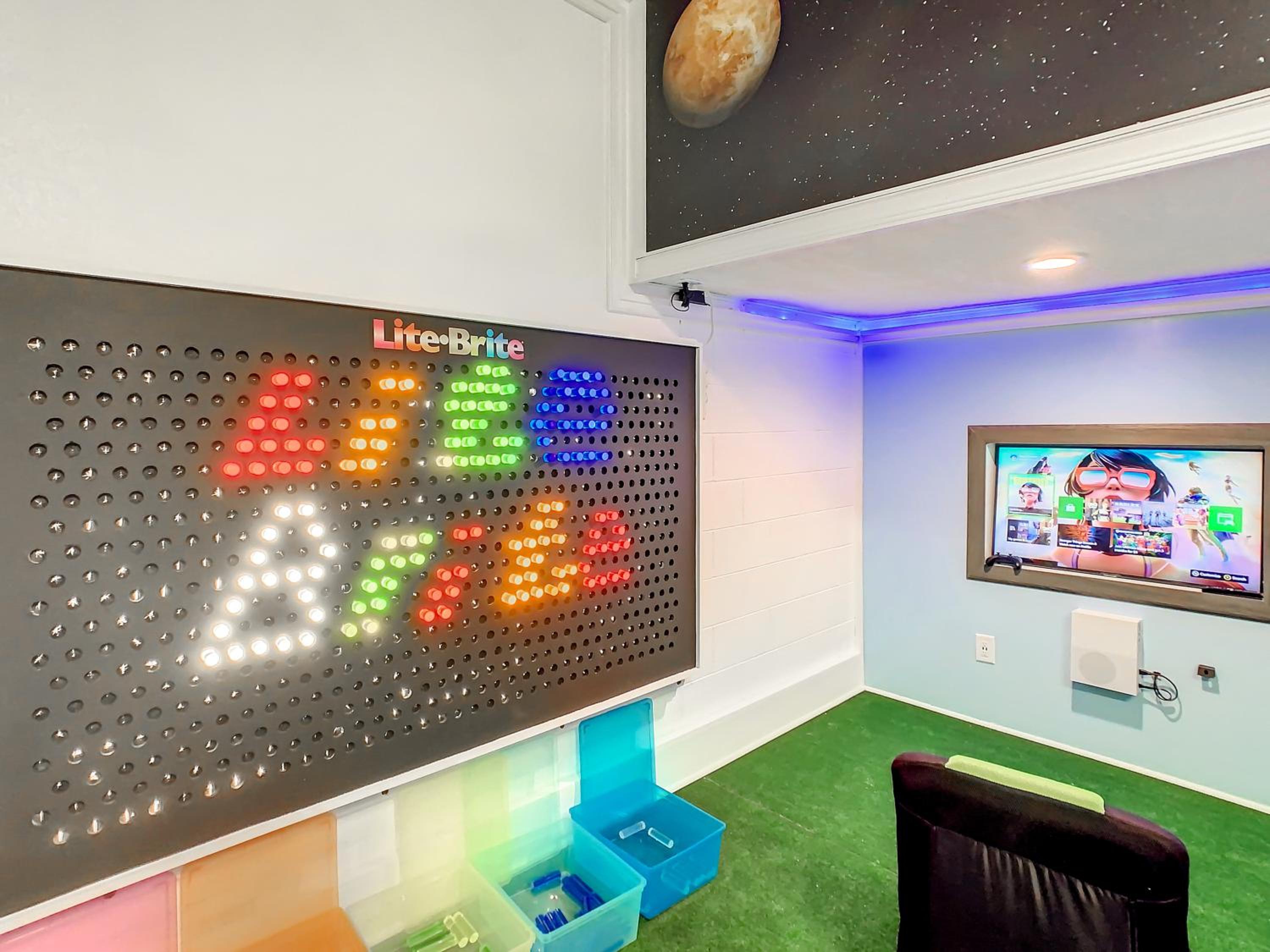 activities & amenities