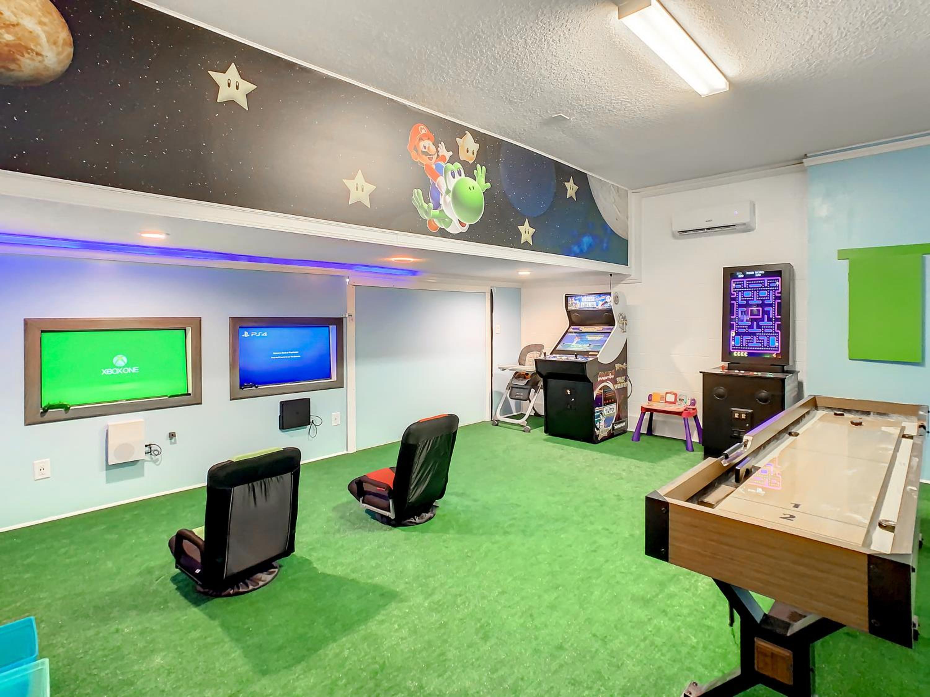 activities & amenities