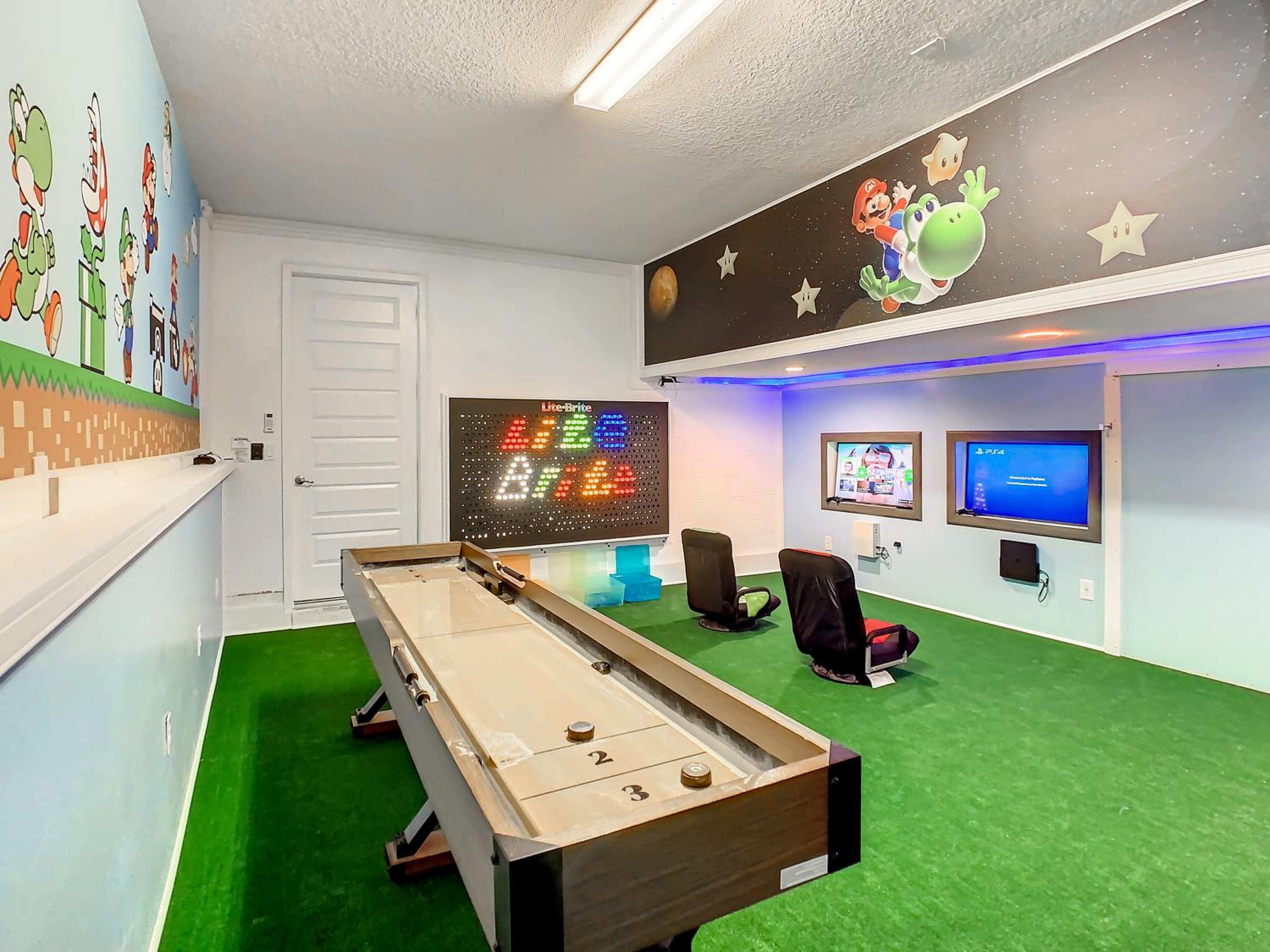 activities & amenities