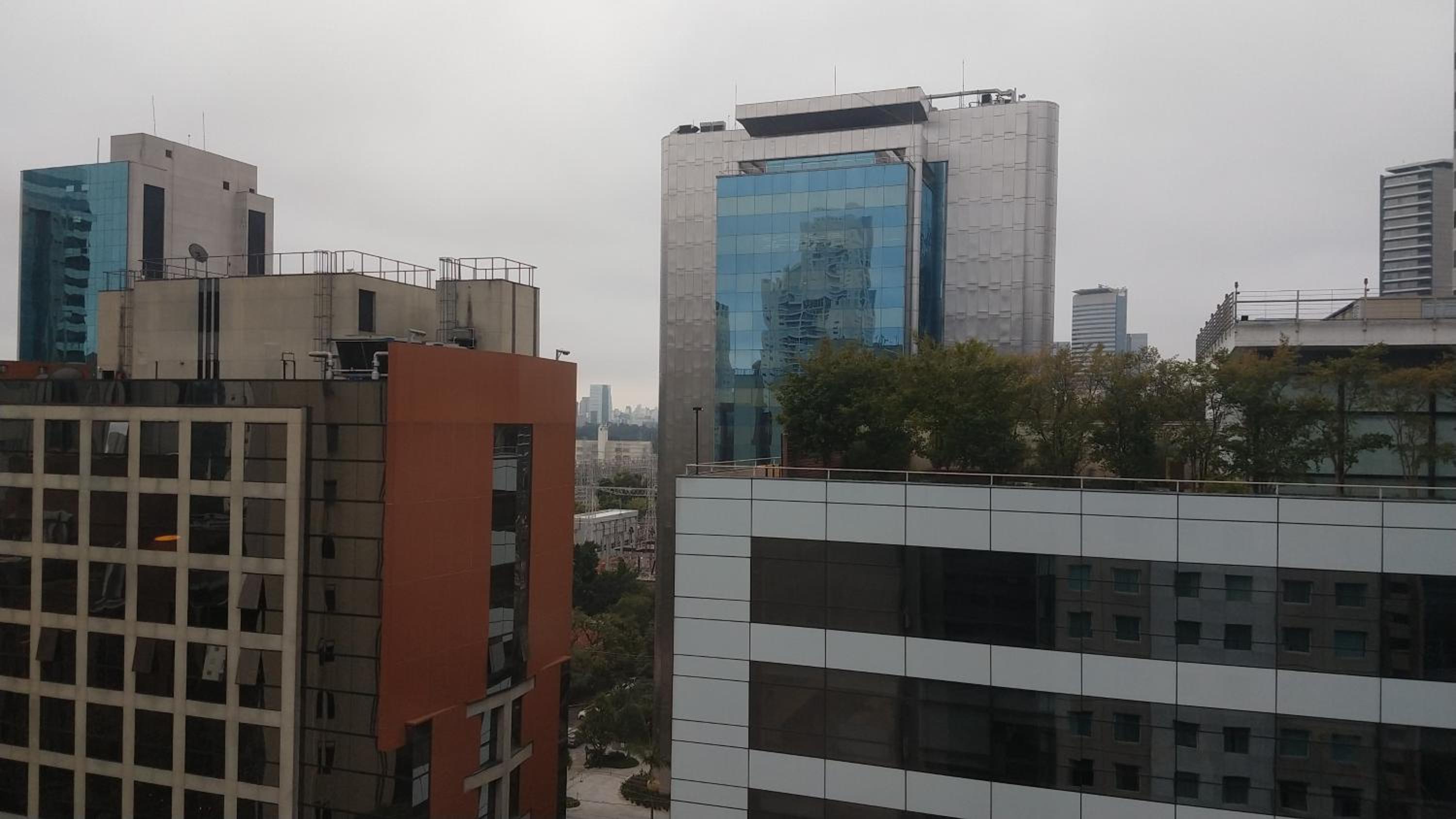 A1 Flats Radisson Berrini