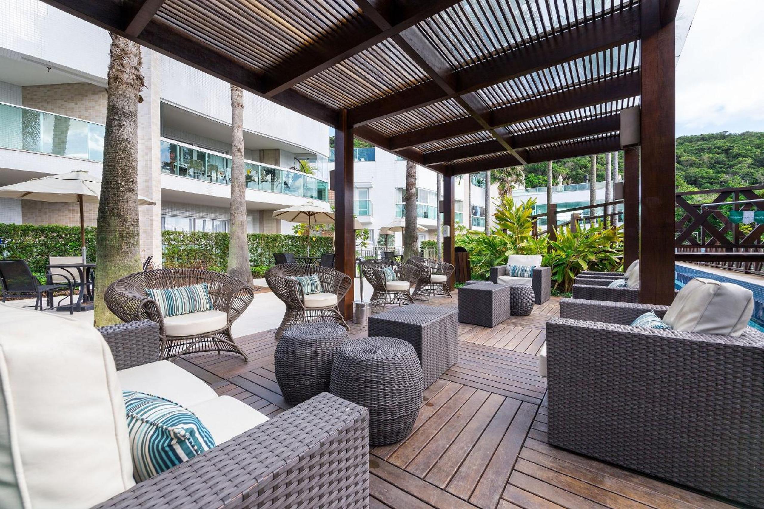 Varandas do Atlântico 206B – Oceanfront Building - 3 Bedrooms - 1 Parking Space | Bombas Beach view 3