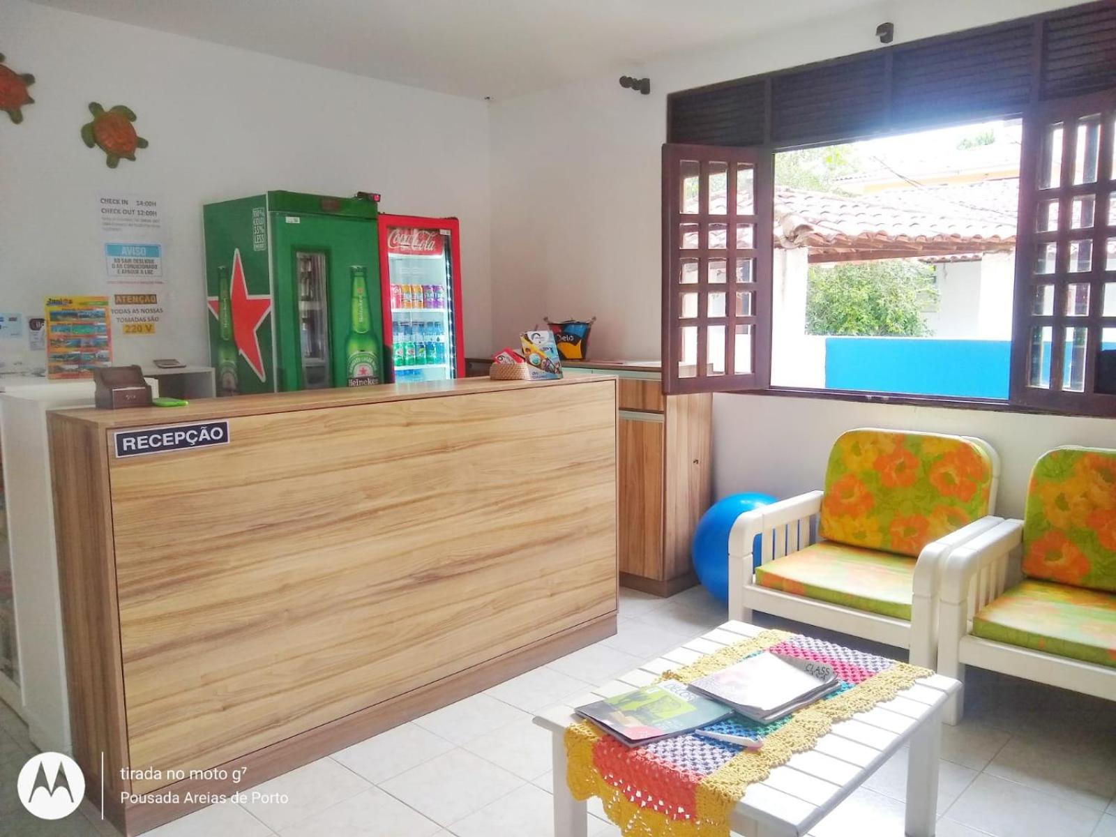Suites Areias de Porto