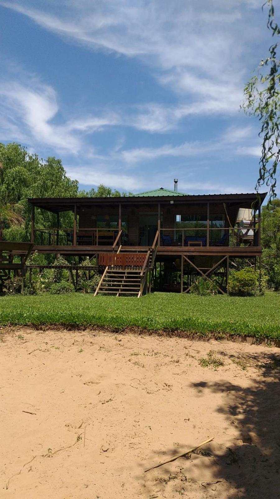 Casa en el Delta de Tigre puraisladelta