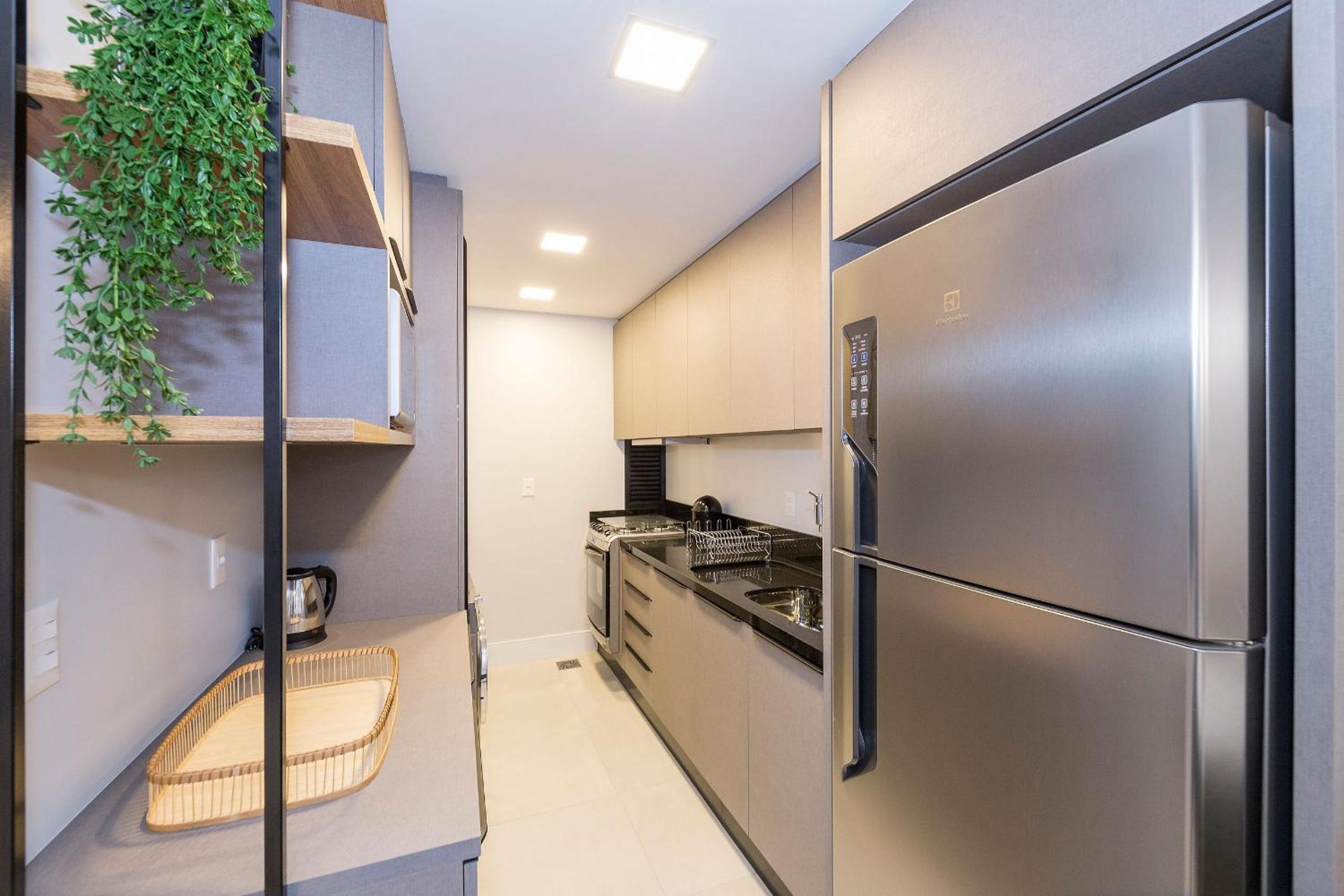 Adra 103 - Apartamento no centro de Bombinhas - Rooftop com piscina e academia - À poucos metros da praia view 5