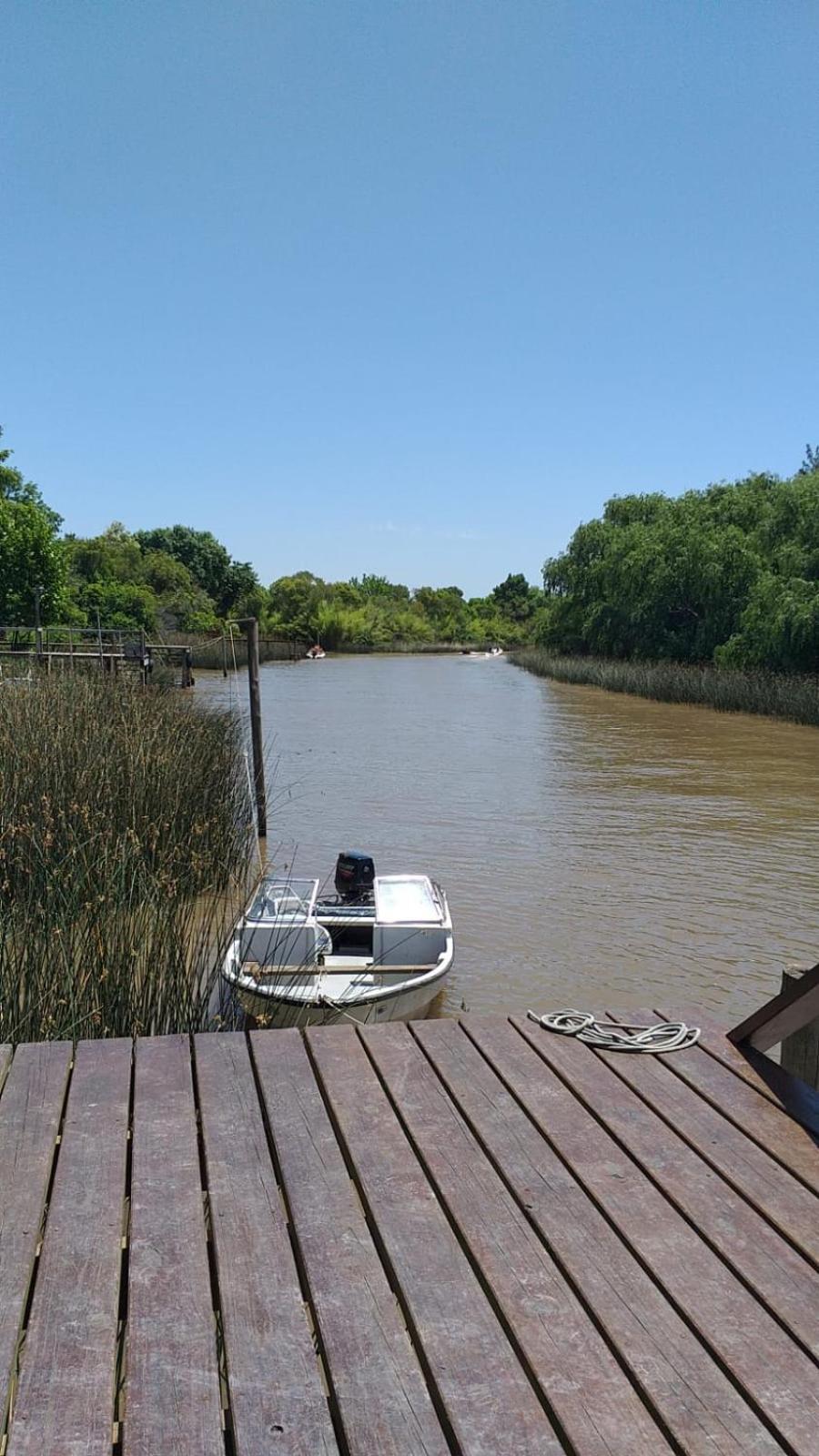 Casa en el Delta de Tigre puraisladelta