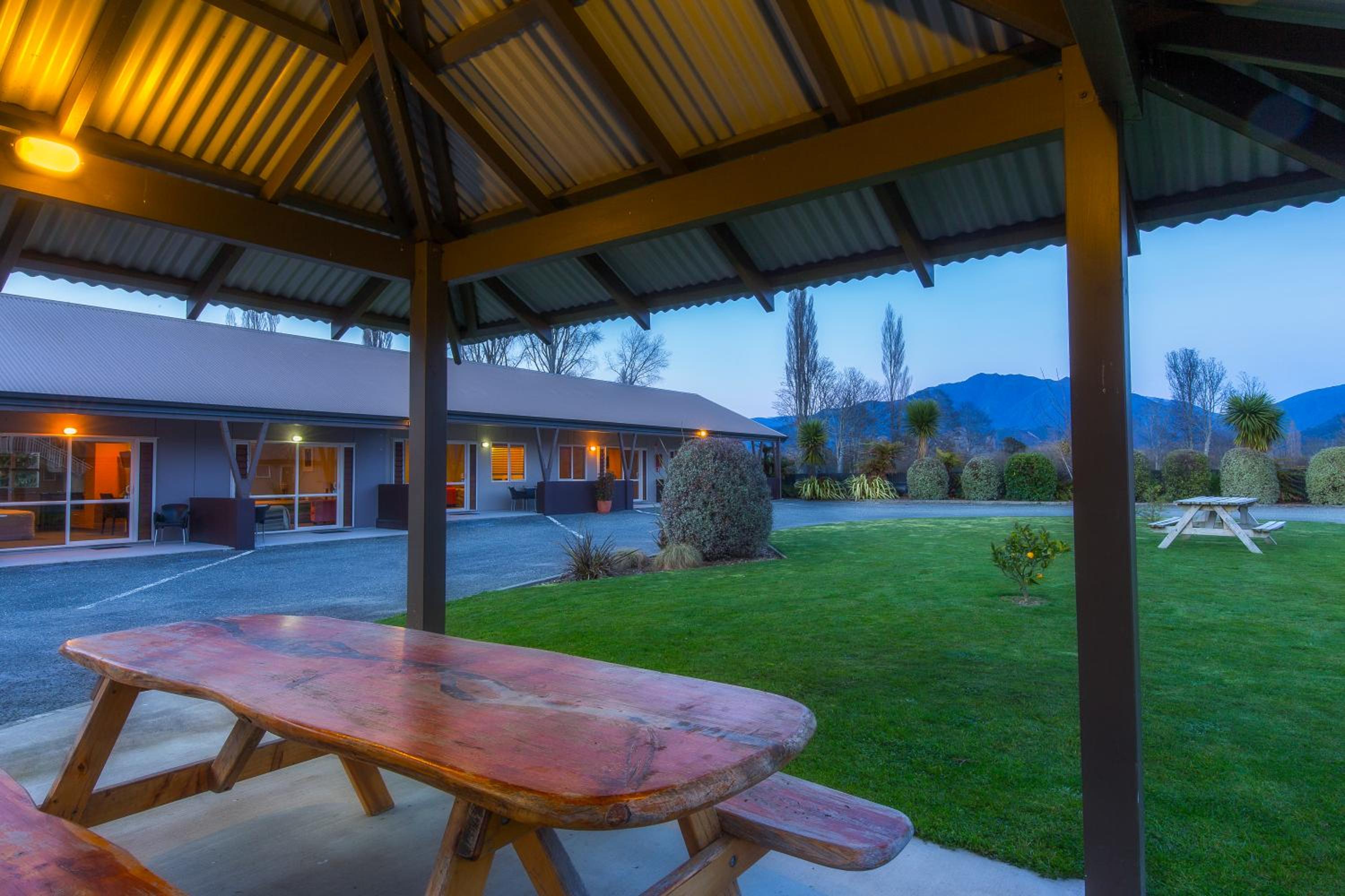 Mohua Motels