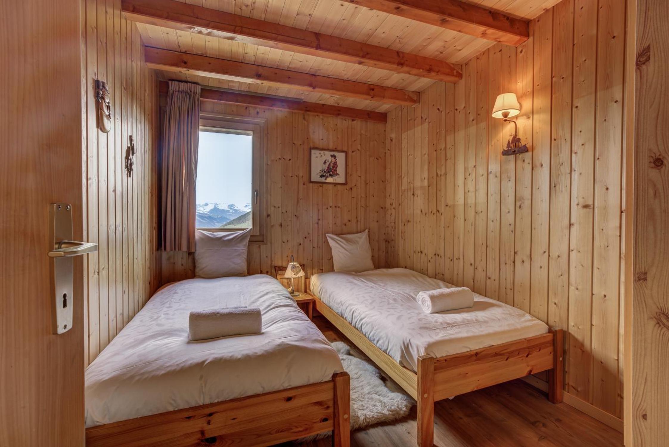 Chalet Bonheur view 5