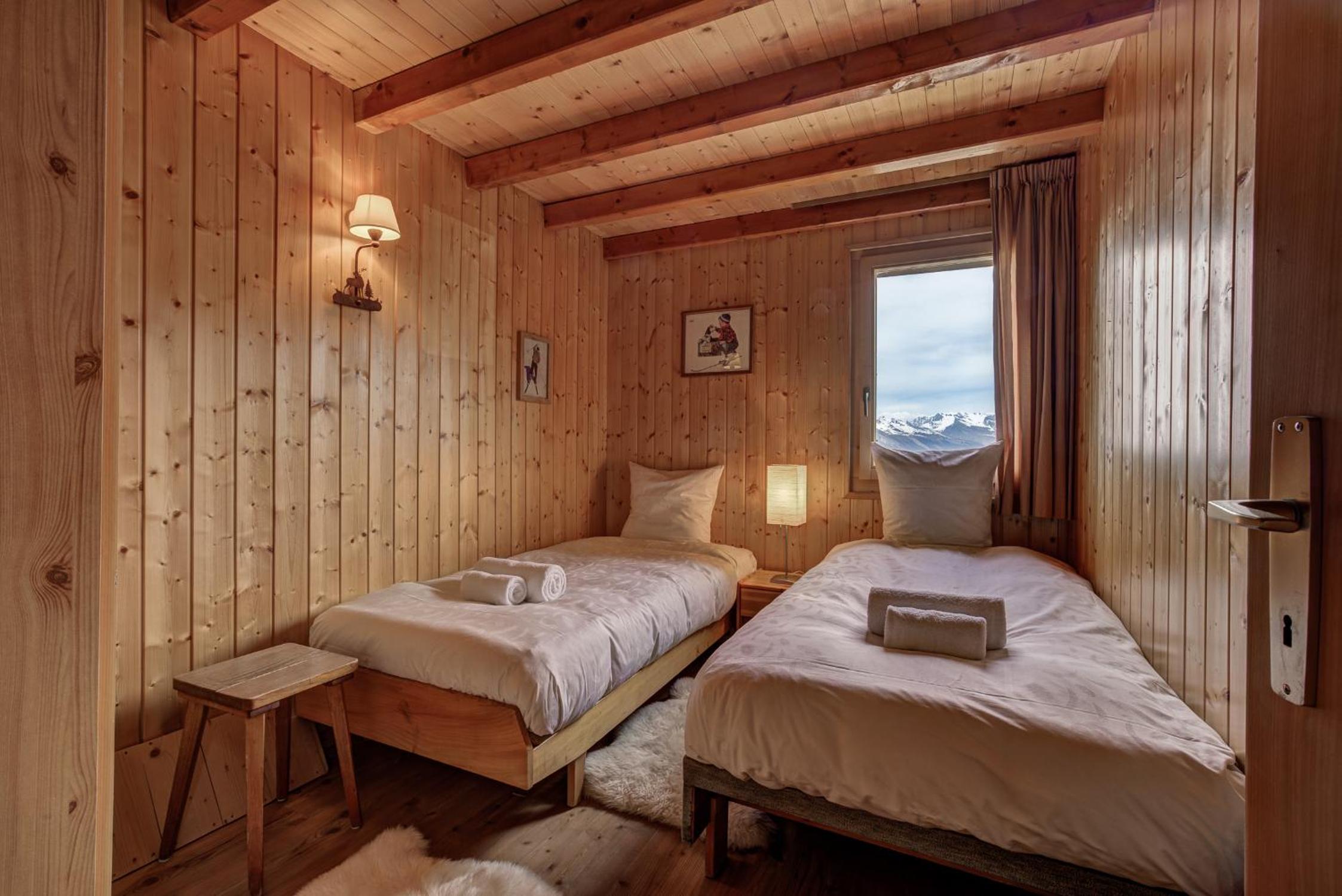 Chalet Bonheur view 4