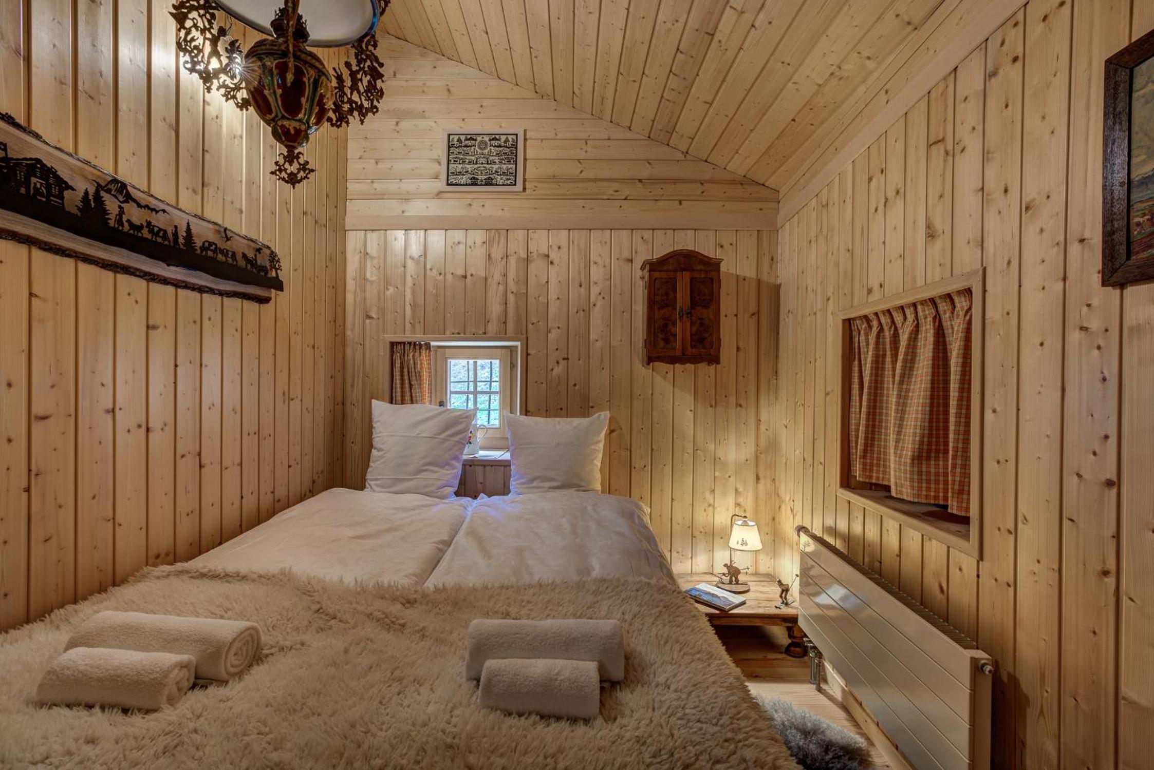 Chalet Bonheur view 3