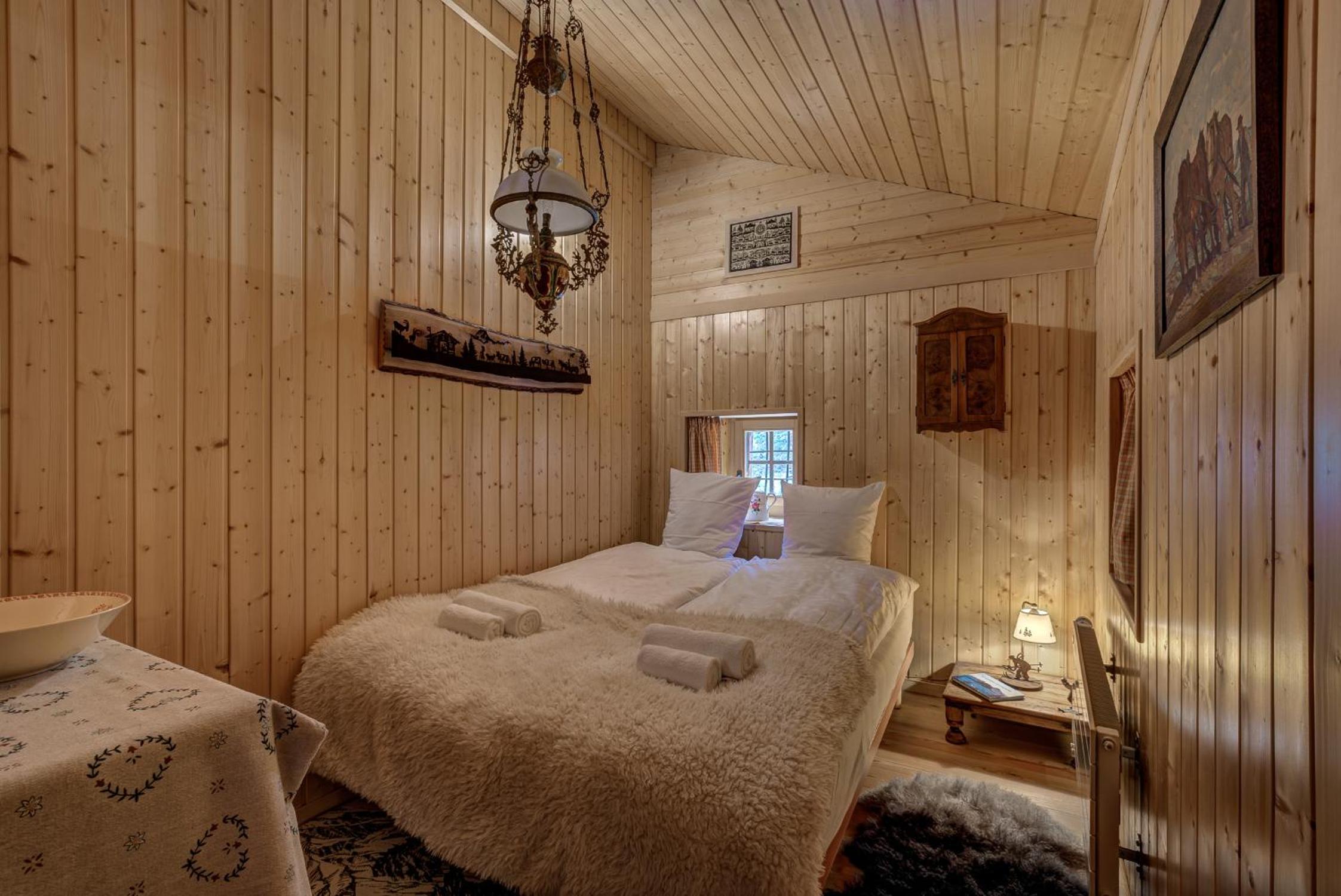 Chalet Bonheur view 2