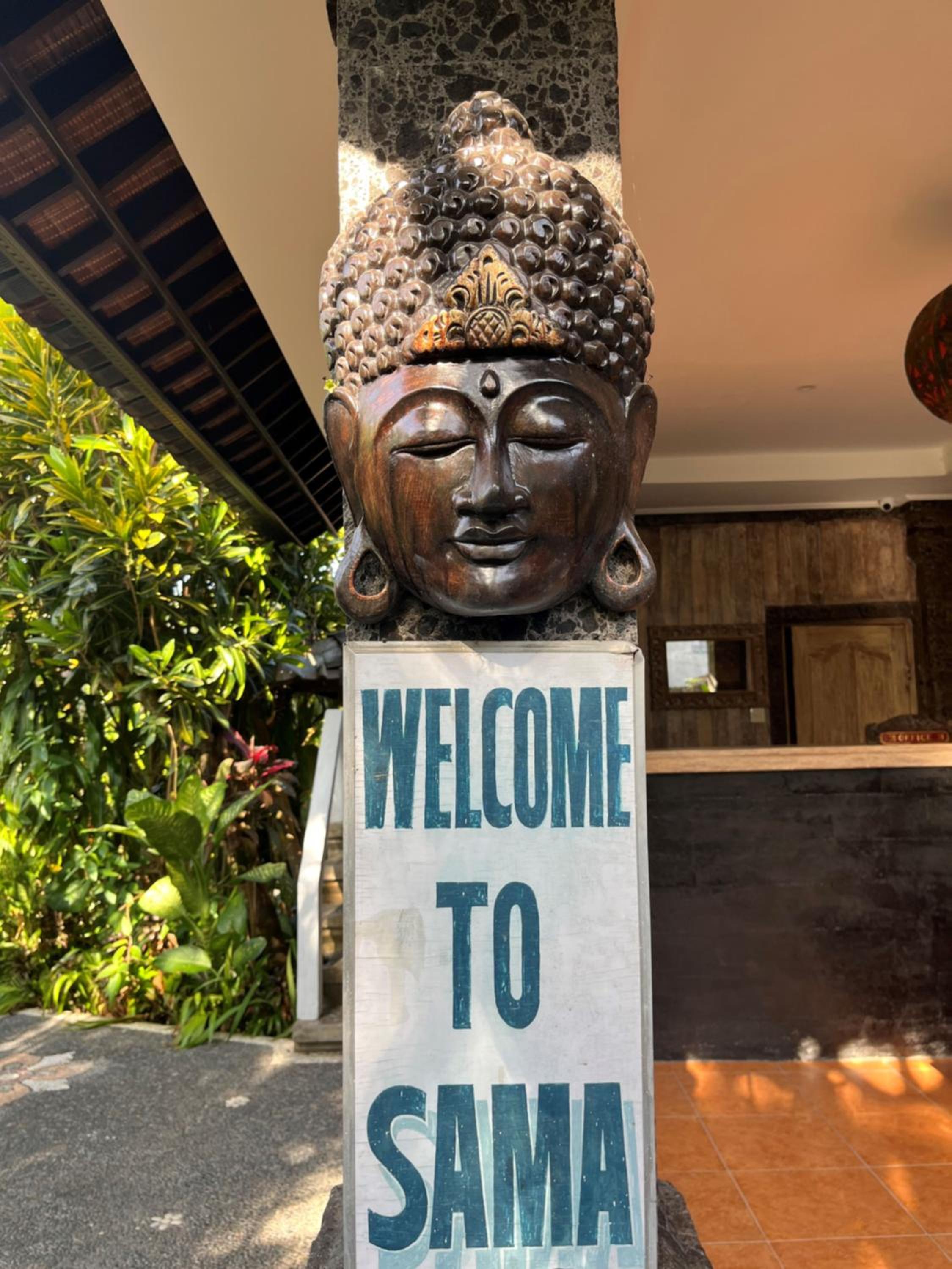 Sama's Cottages and Villas