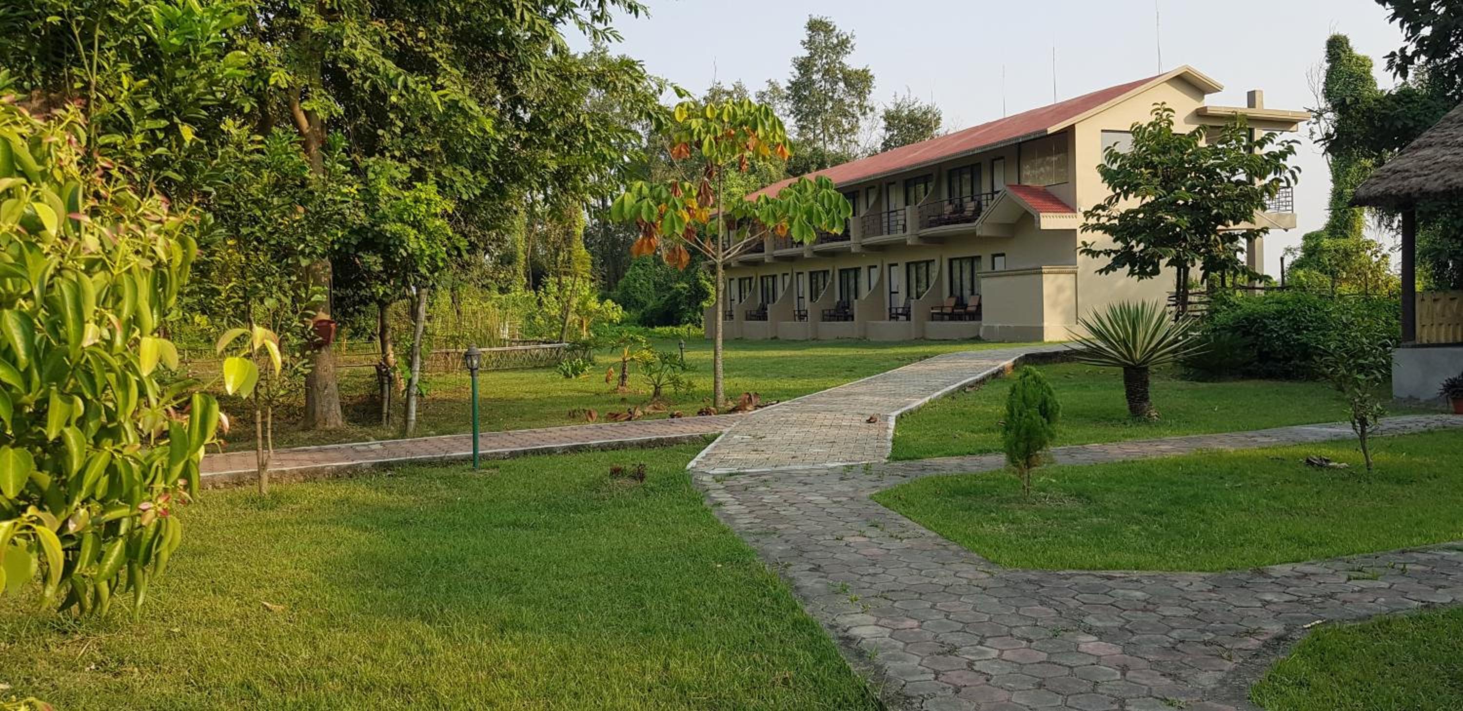 Lumbini Buddha Garden Resort