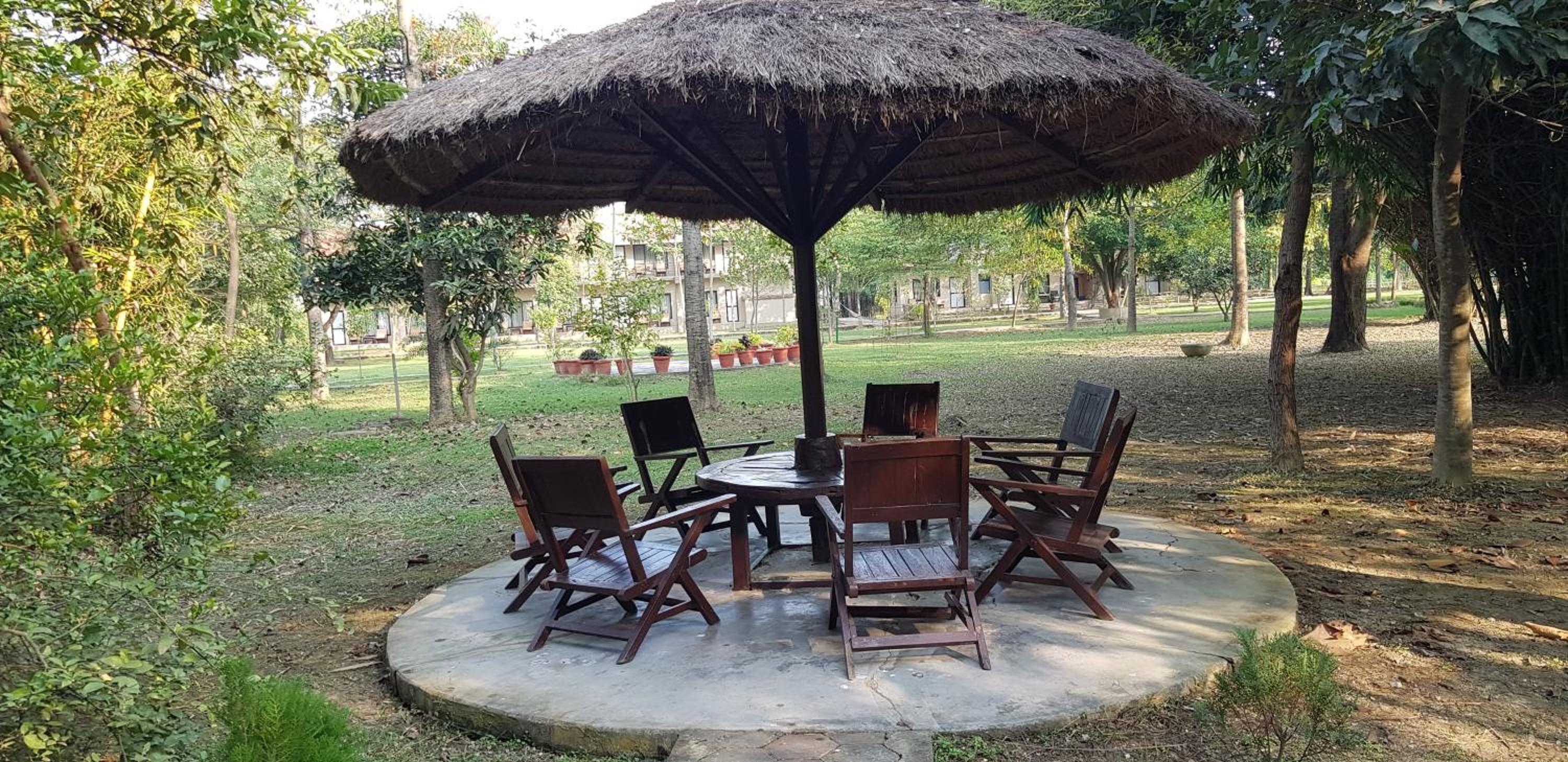 Lumbini Buddha Garden Resort