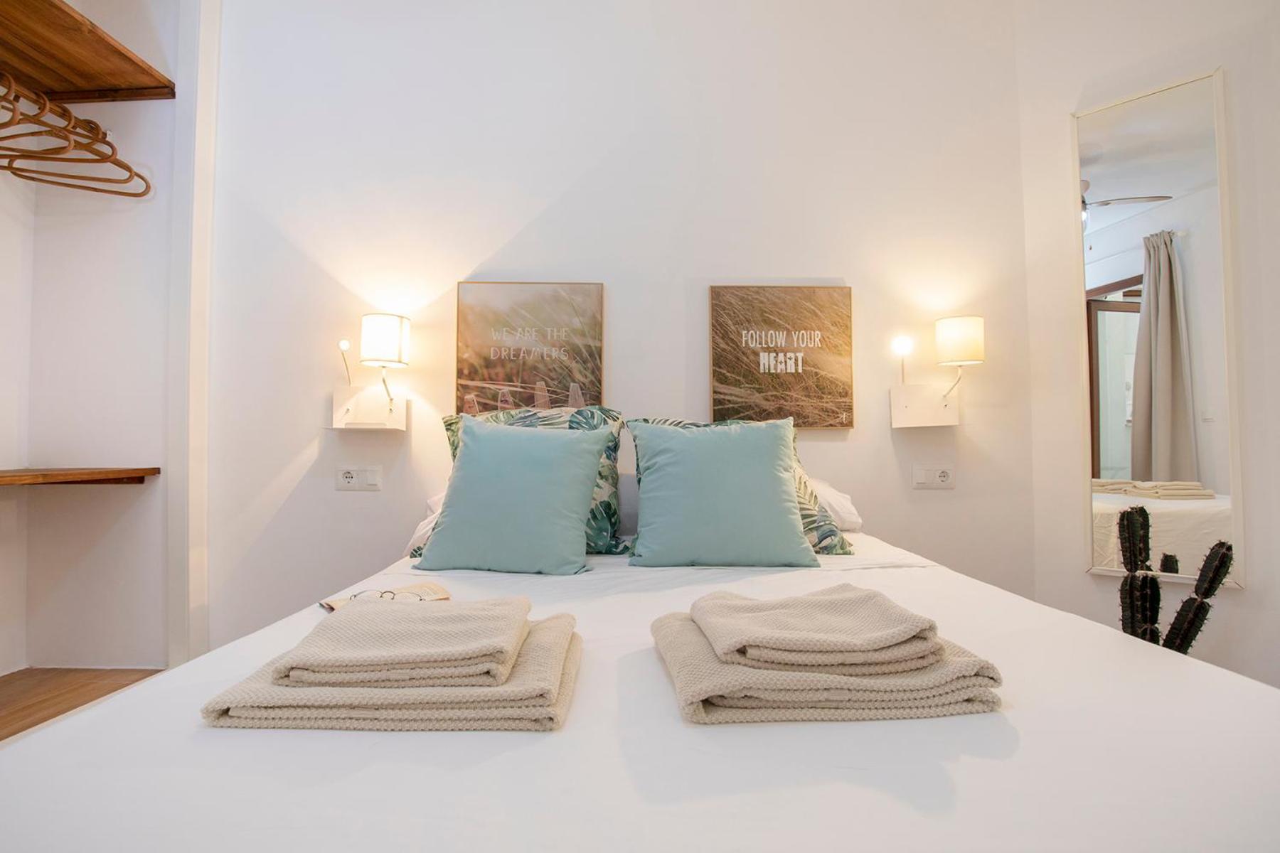 Malaga Center Lagunillas Apartments