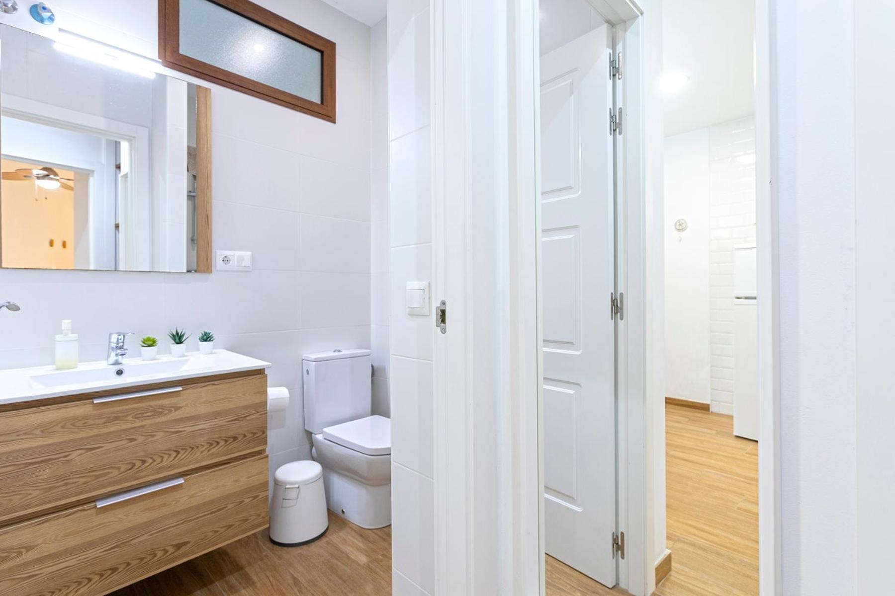Malaga Center Lagunillas Apartments