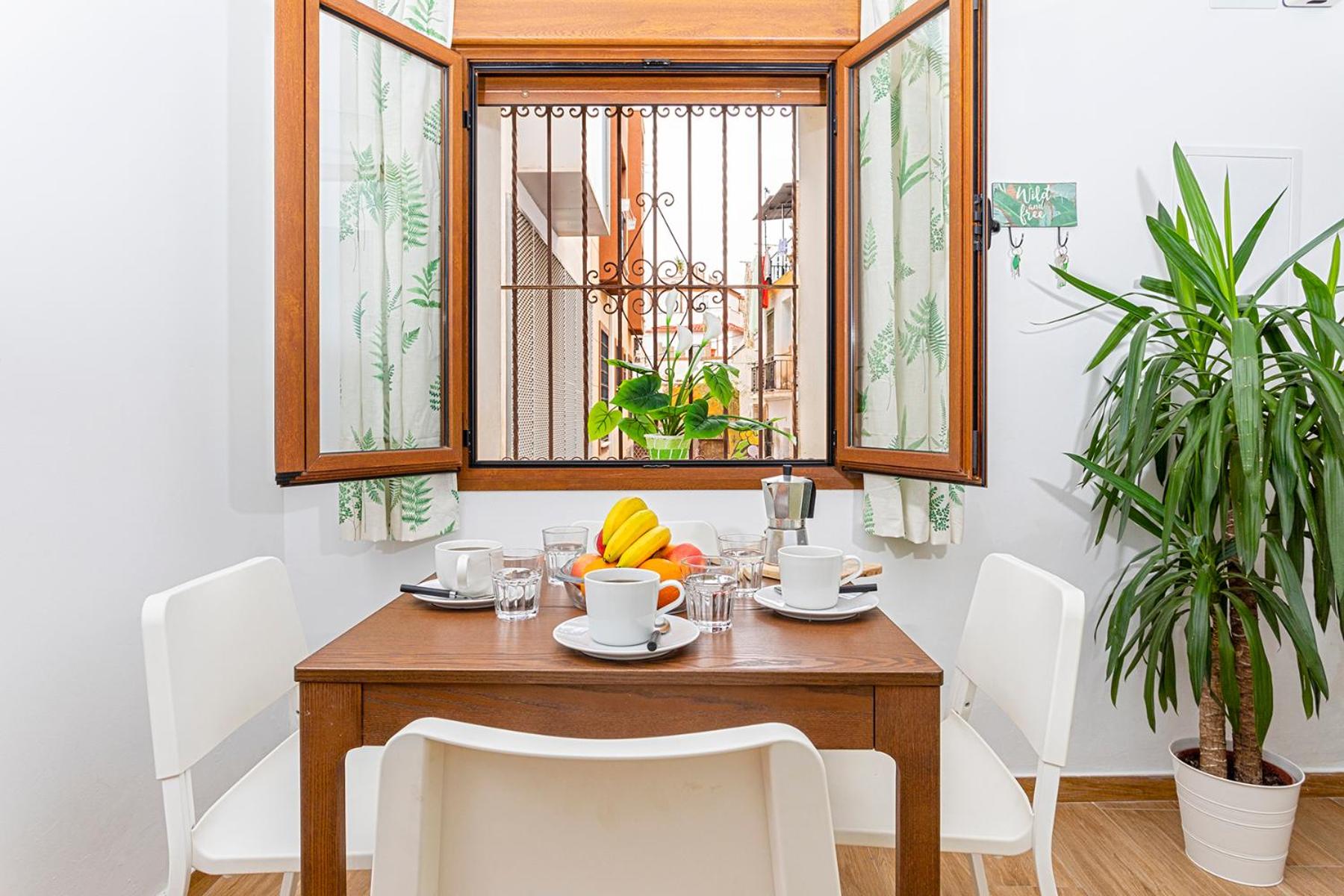 Malaga Center Lagunillas Apartments