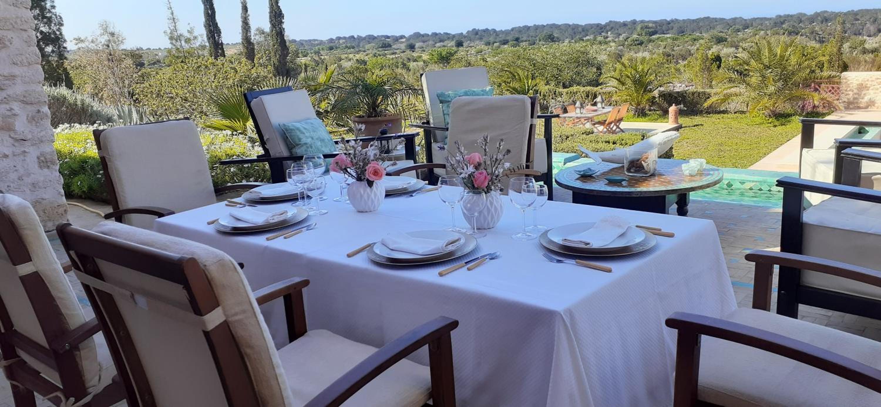 Villa des Hauts Mogador view 4