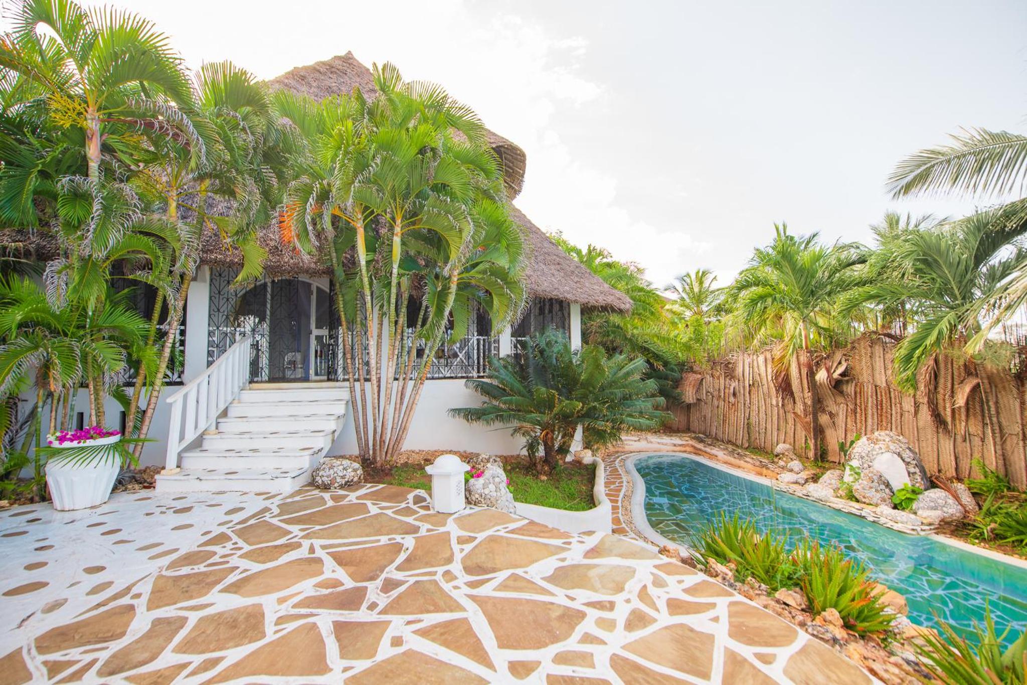 Msambweni Beach House and Private Villas view 5