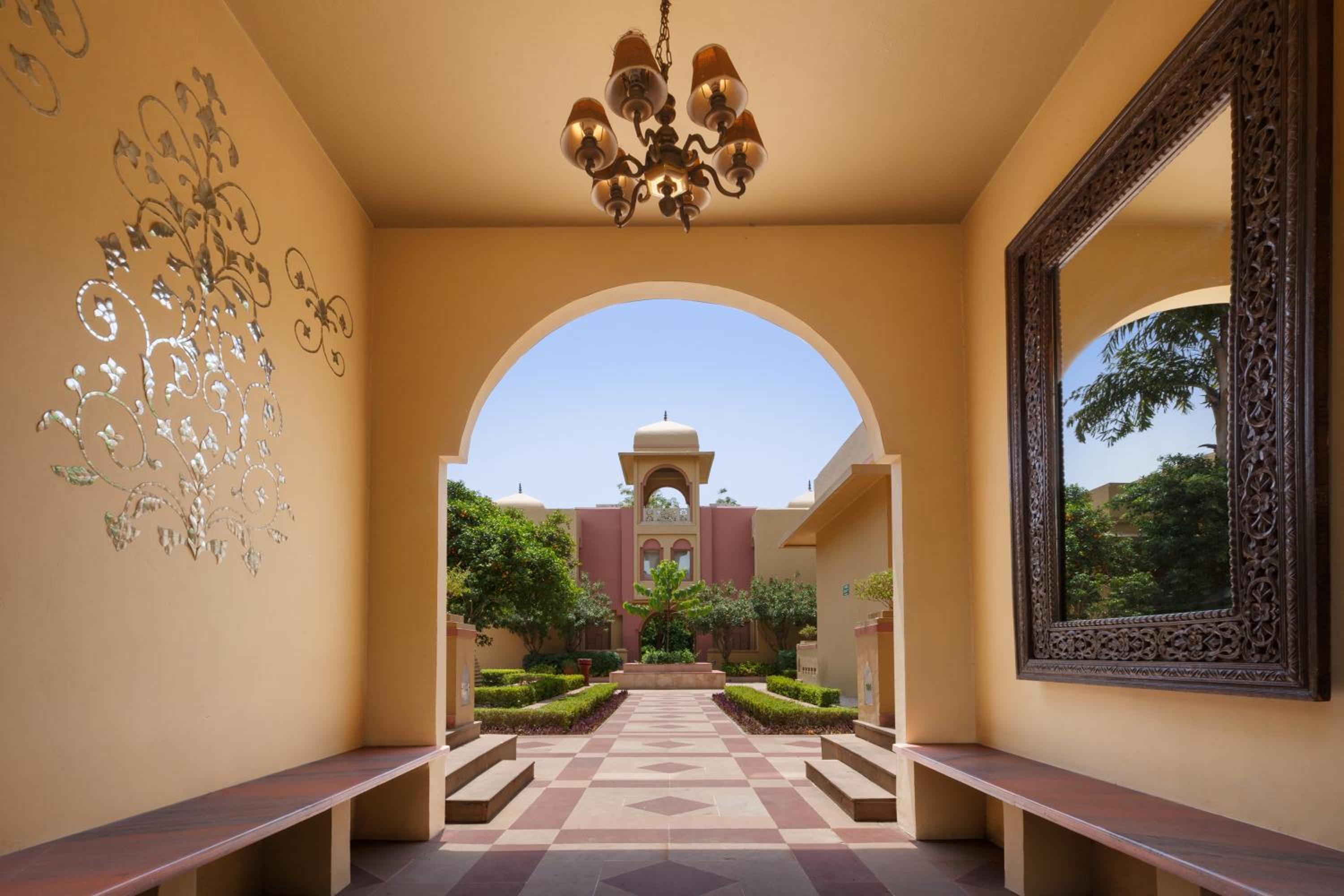 Heritage Village Resort & Spa Manesar-Gurgaon