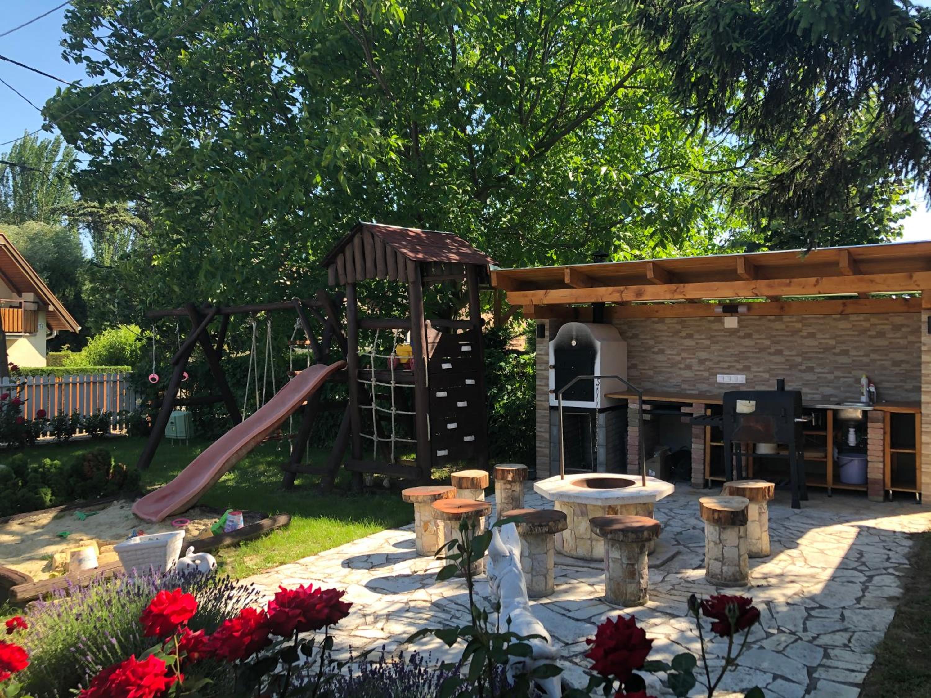 Kishableány Apartmanház
