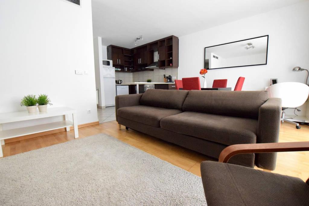 Budapest center Opera apartment view 5