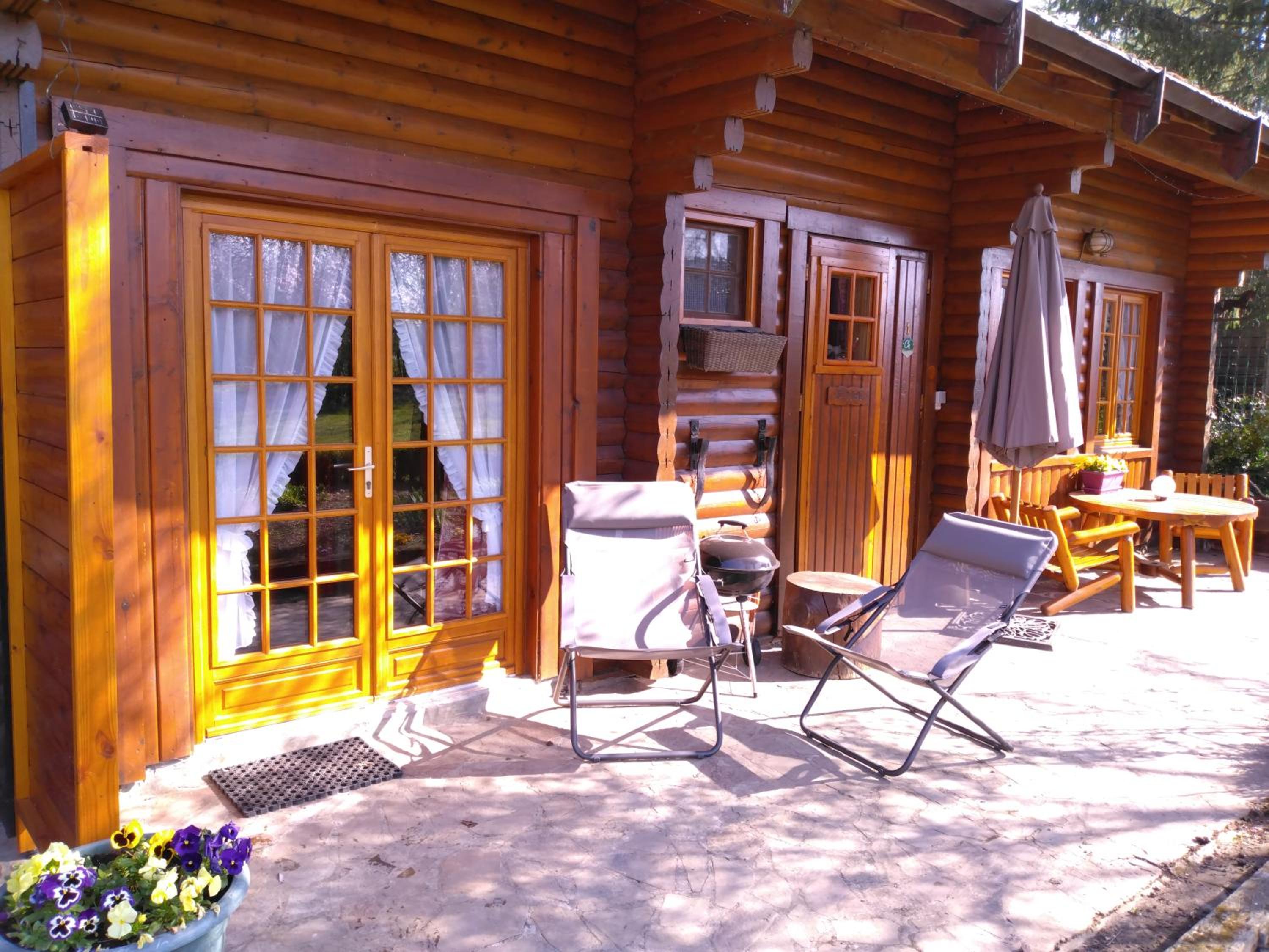 Chalet Le Paradou Adults only