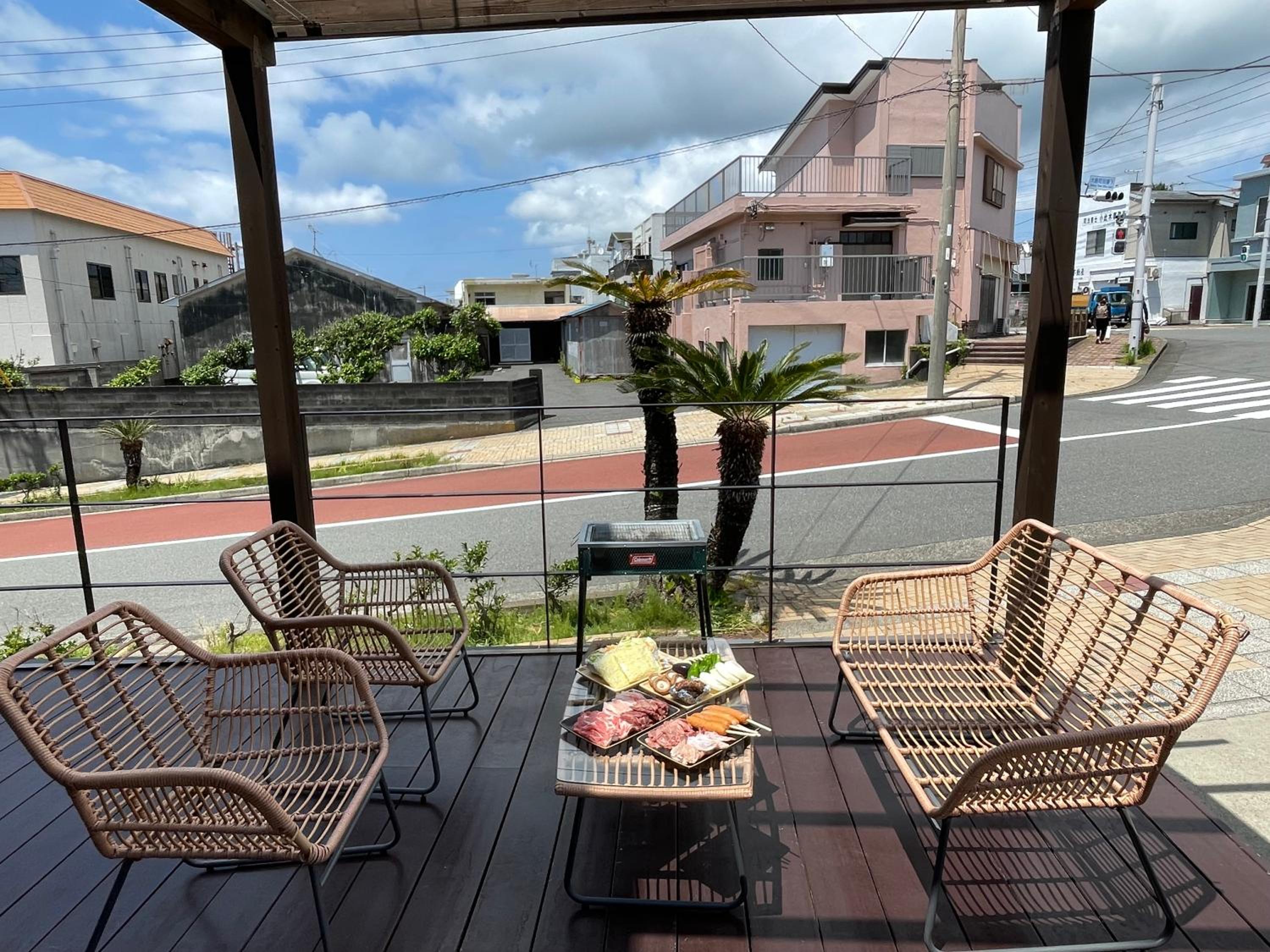 Book Tea Bed IZUOSHIMA