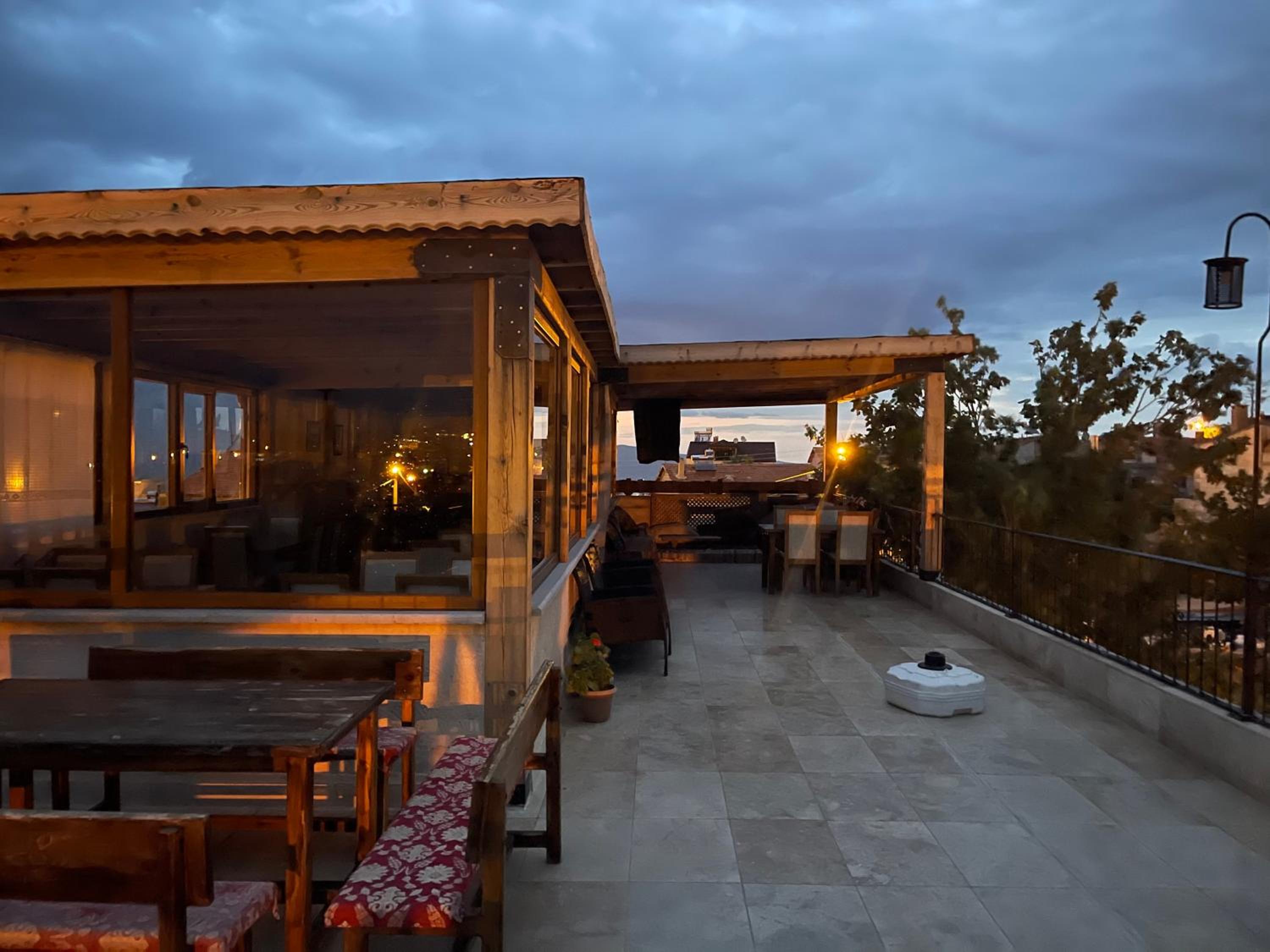 Anatolia Raymonde Cave House
