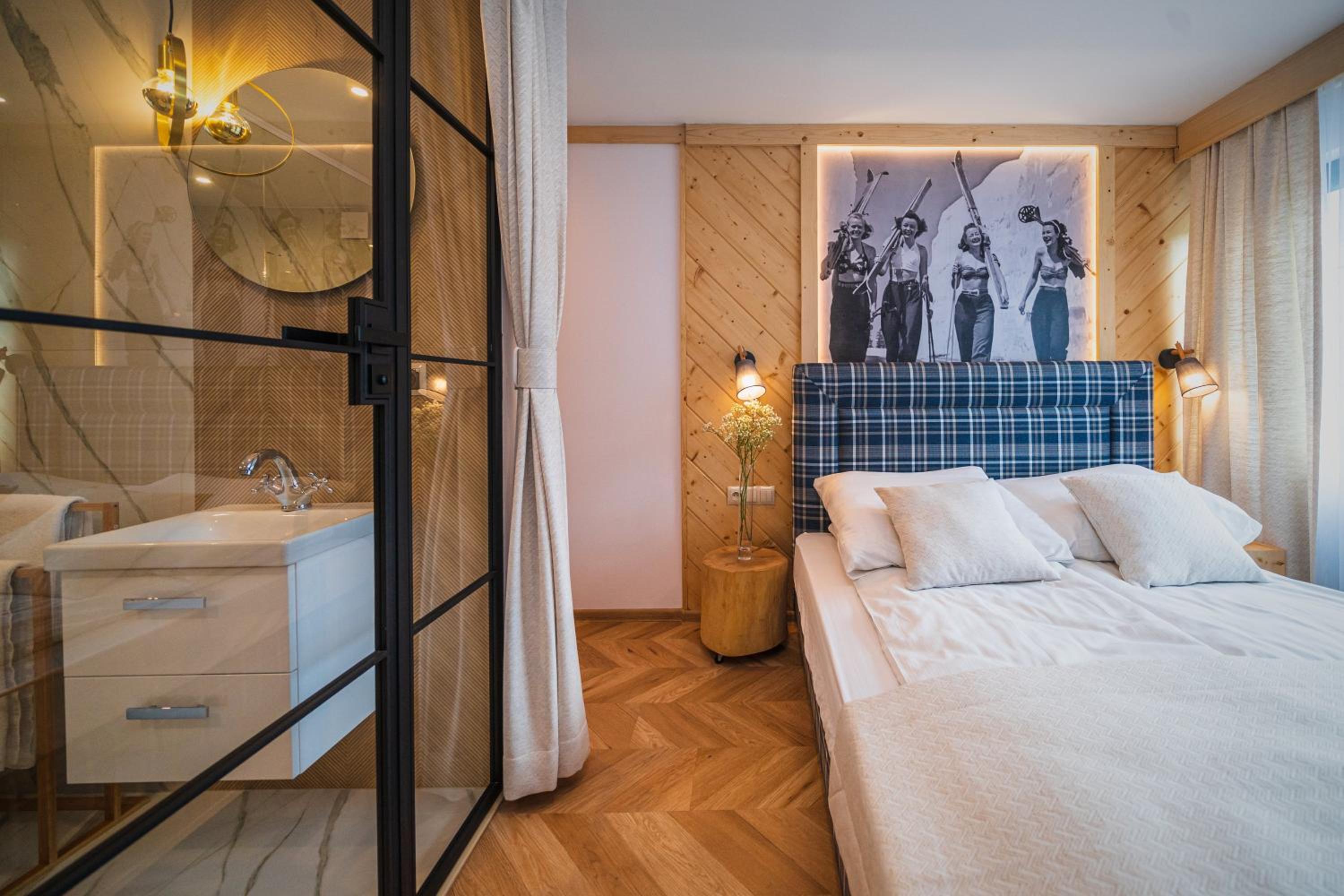 GORSKI RESORT Lux Apartments Jacuzzi & Sauna