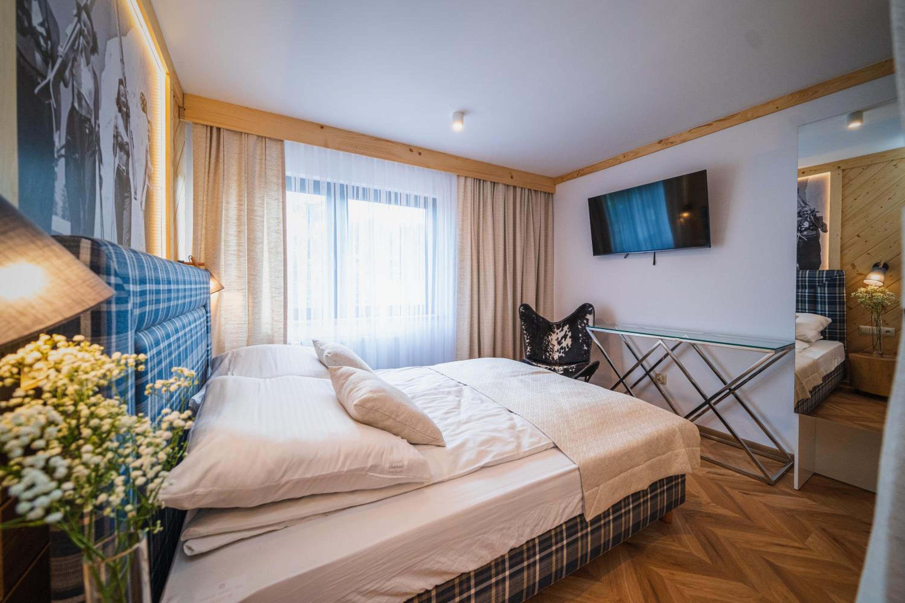 GORSKI RESORT Lux Apartments Jacuzzi & Sauna
