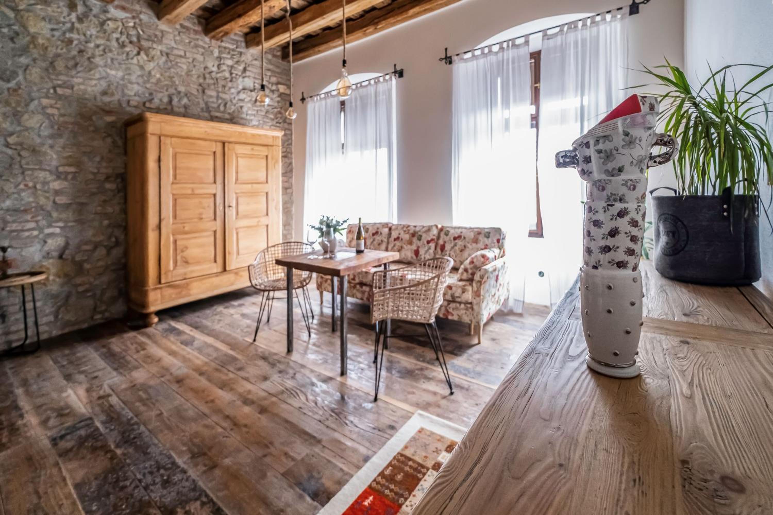 Kníže Ferdinand Apartments view 5