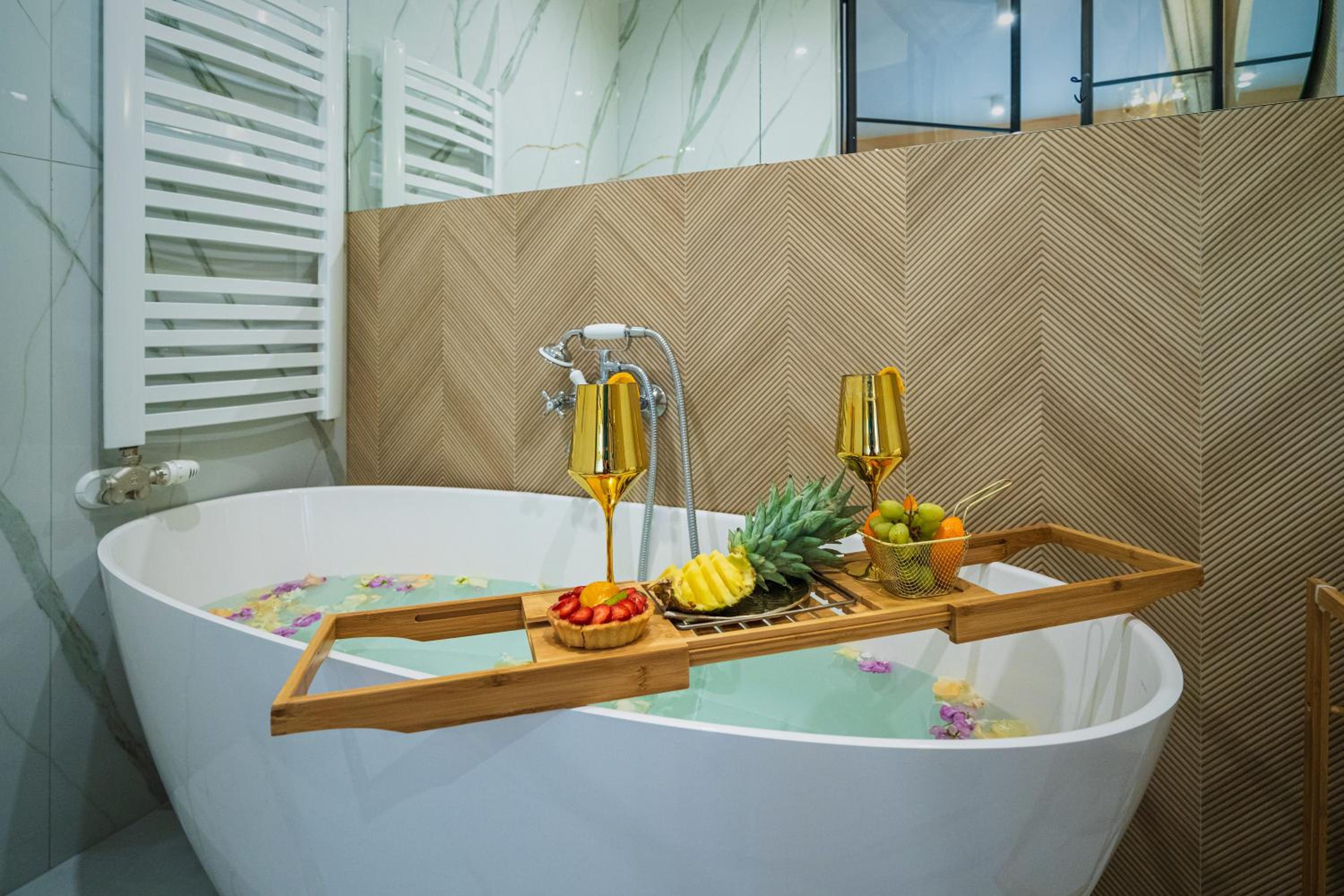 GORSKI RESORT Lux Apartments Jacuzzi & Sauna