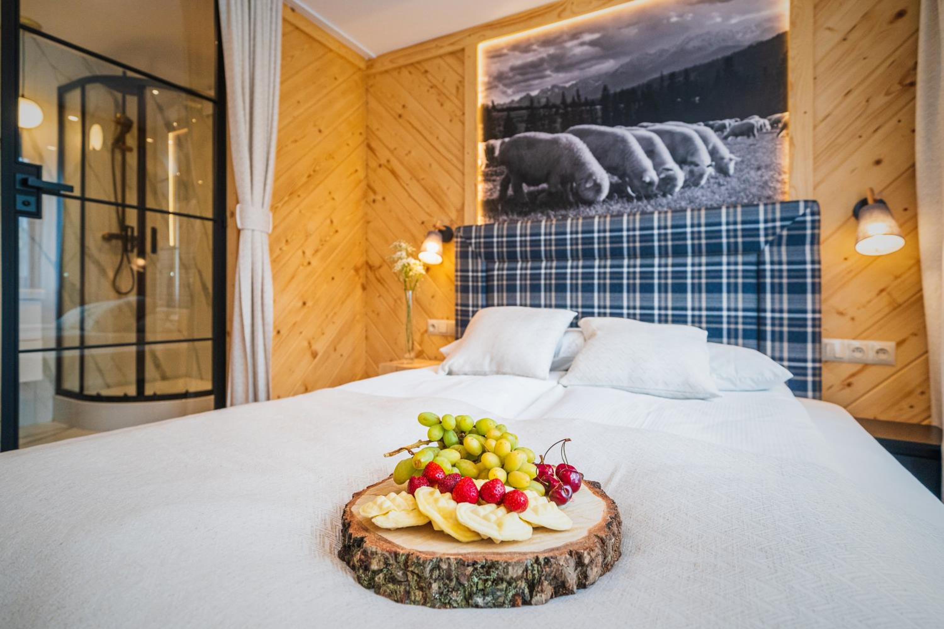 GORSKI RESORT Lux Apartments Jacuzzi & Sauna