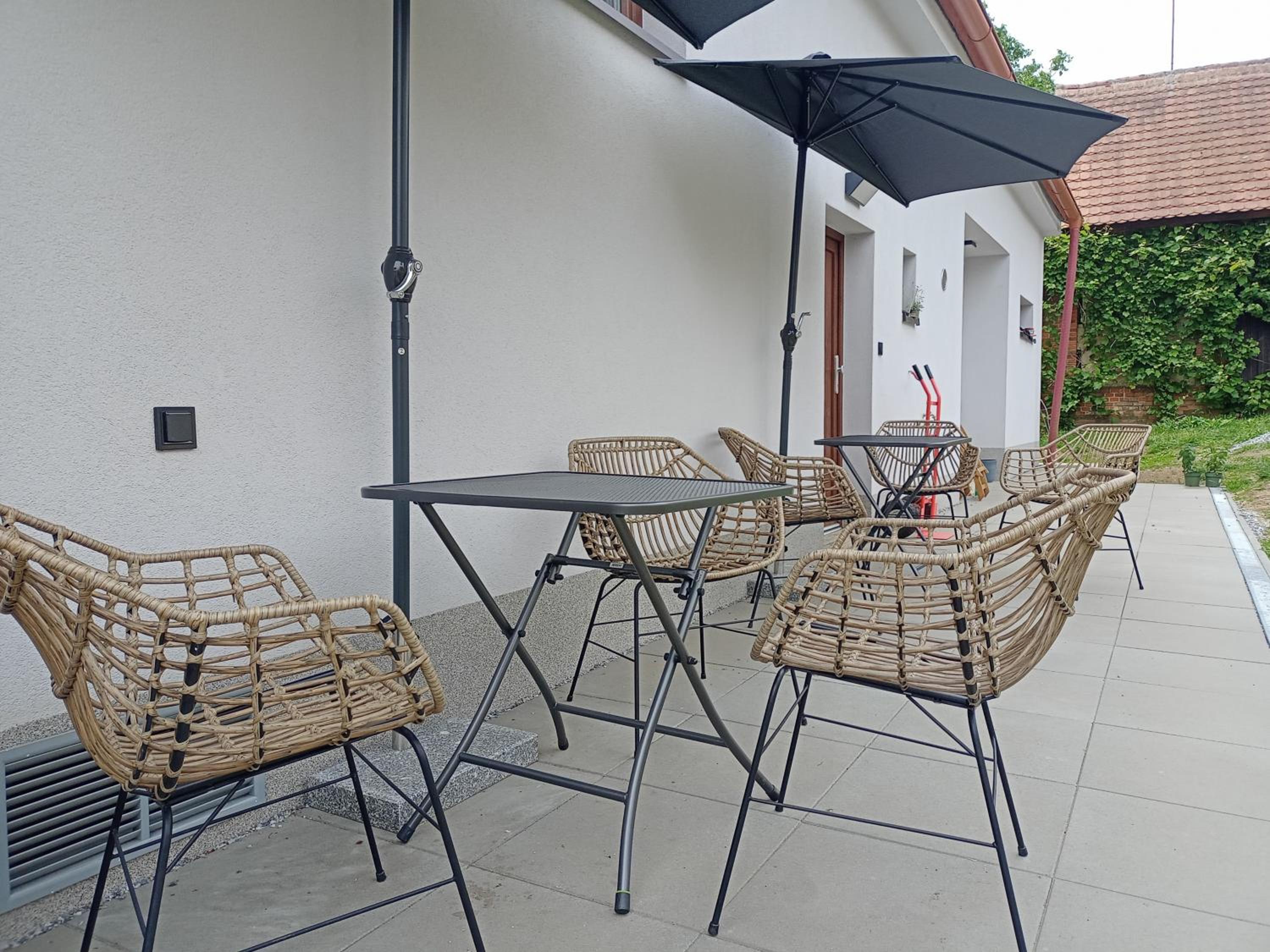 Kafe v obýváku