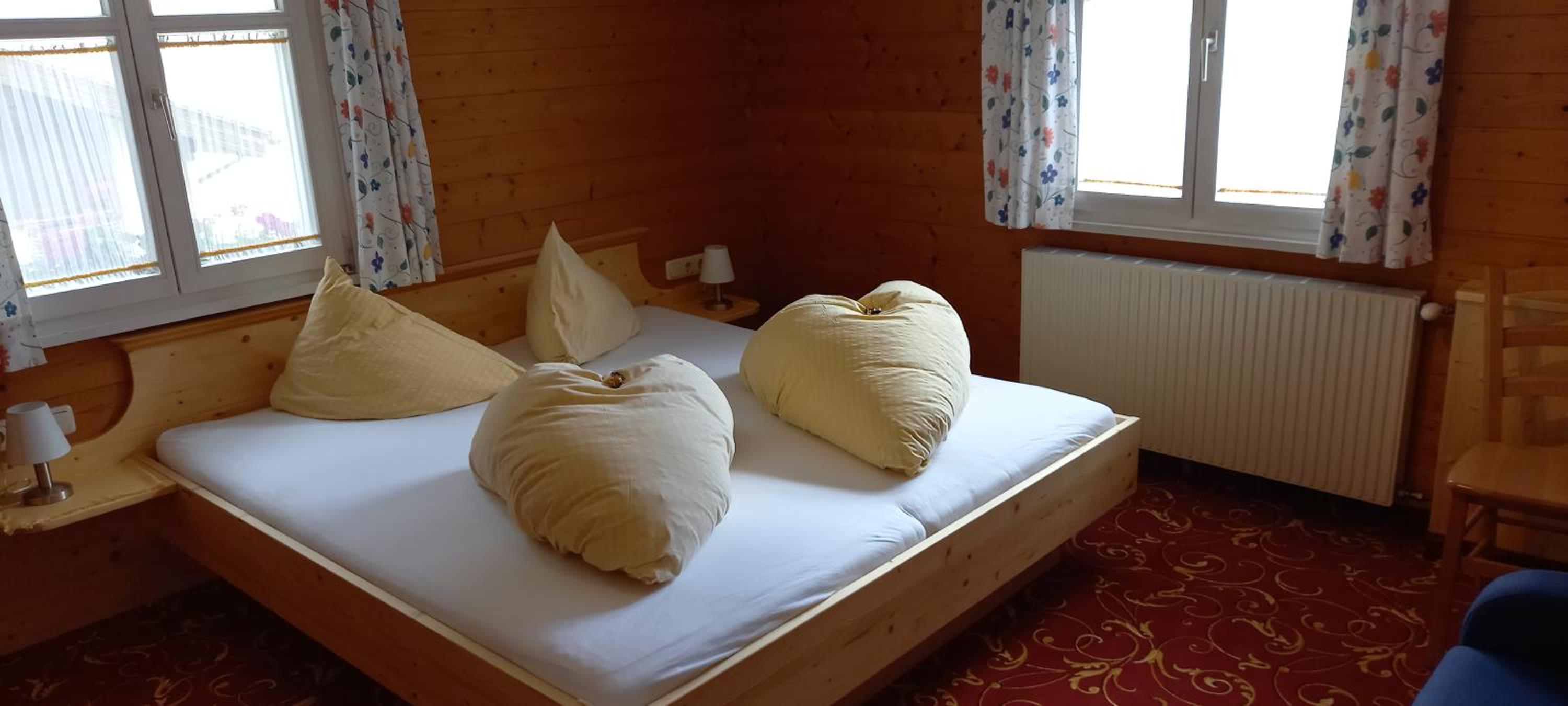 Pension Backstuba