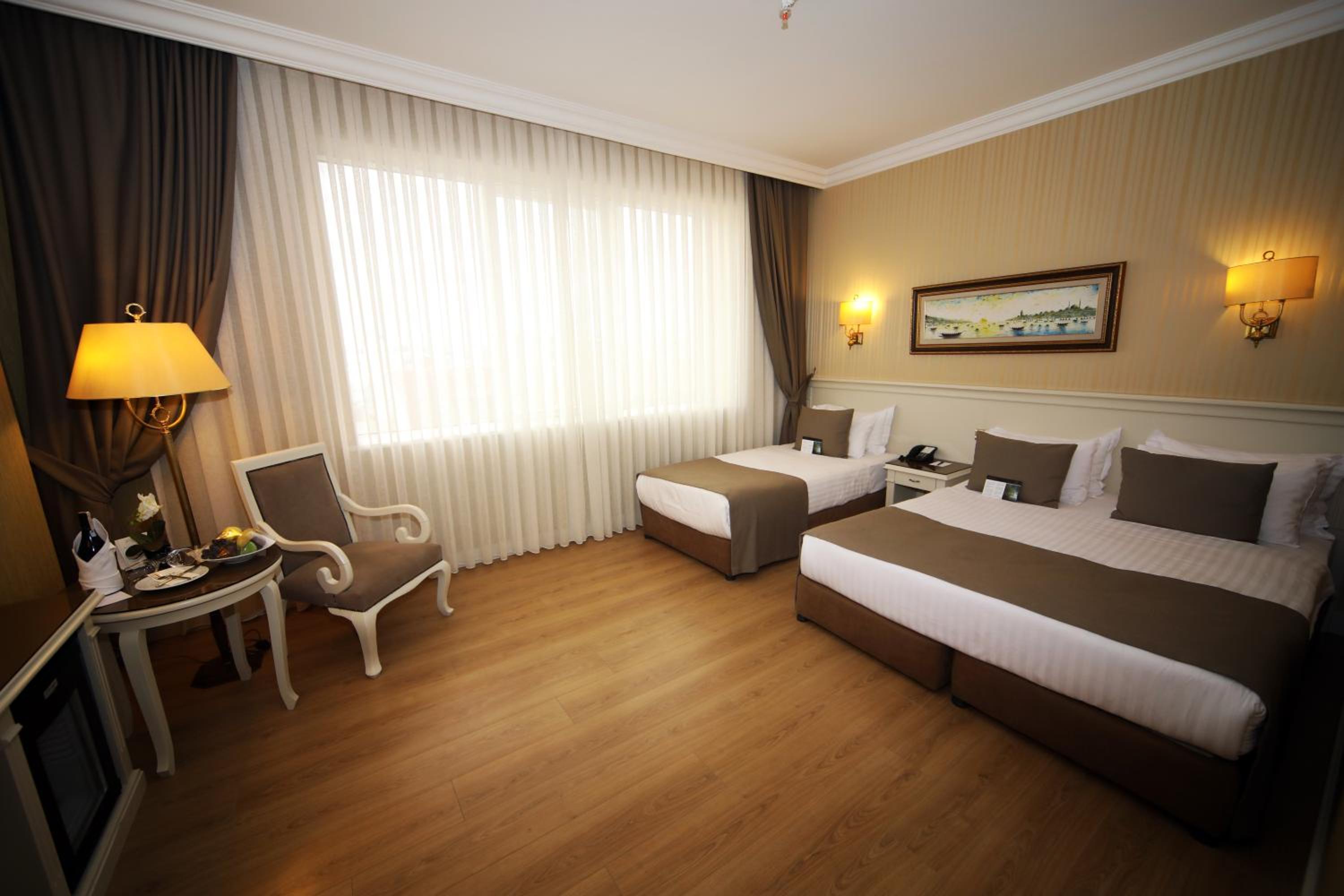 Bilek Istanbul Hotel - Image 35