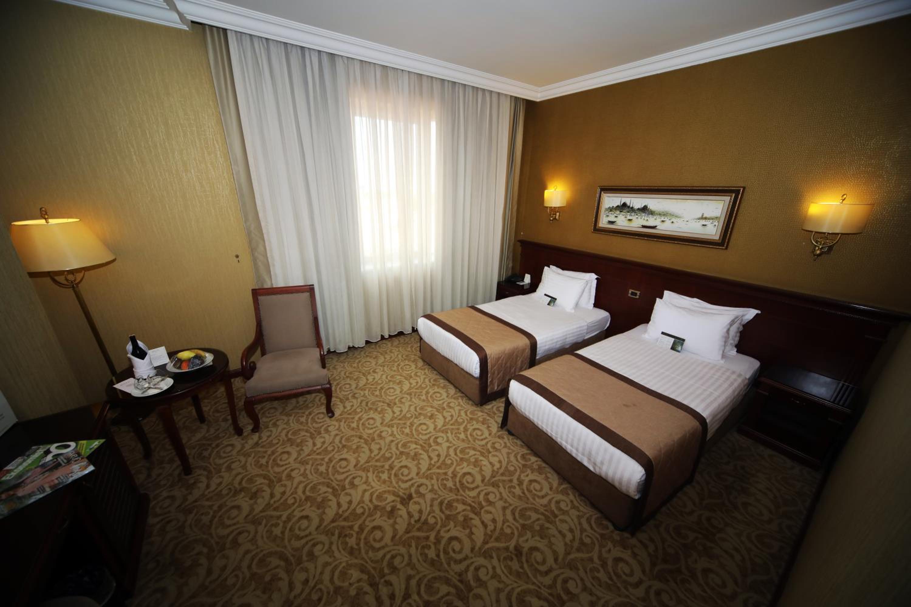 Bilek Istanbul Hotel - Image 36