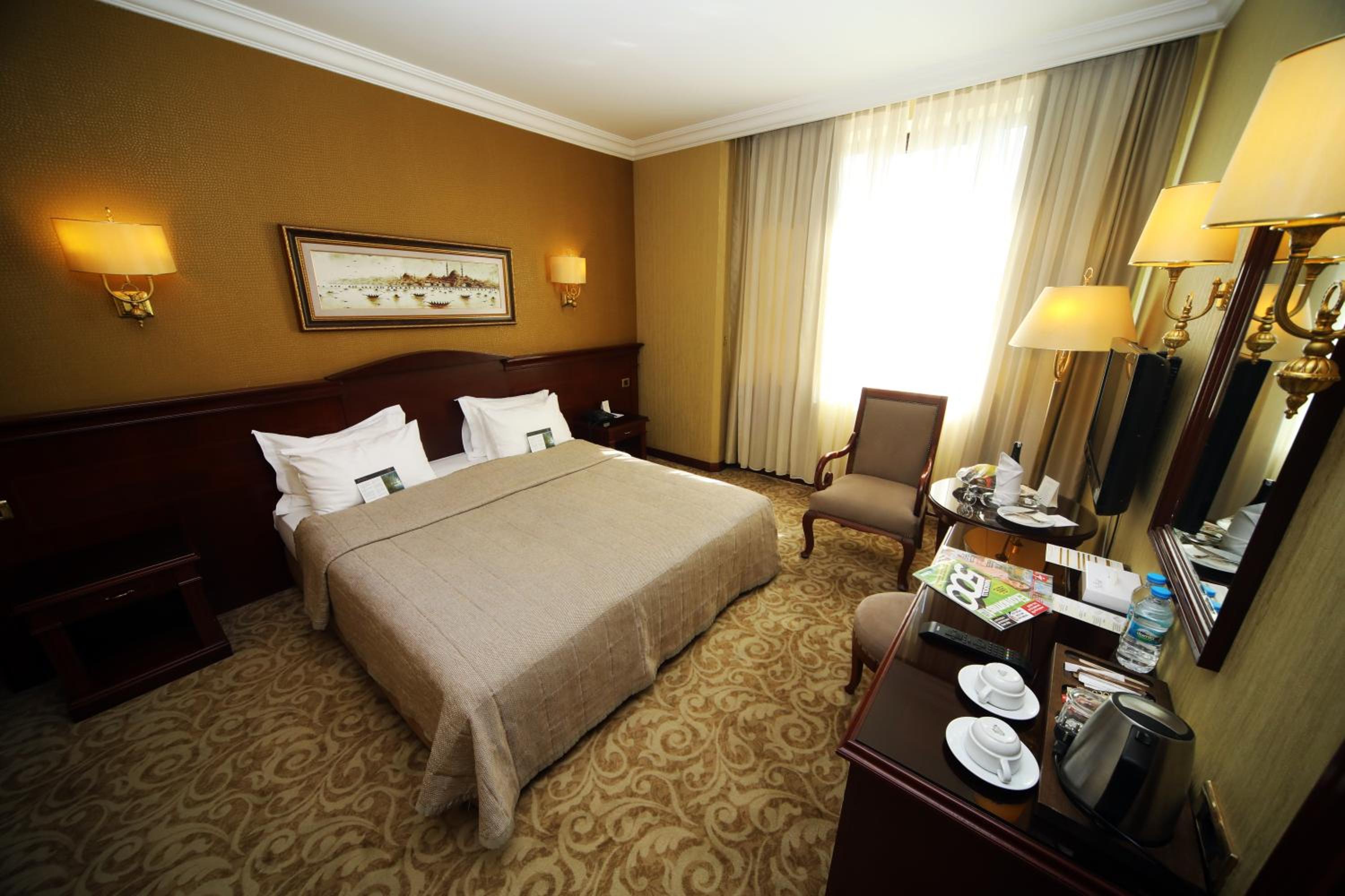 Bilek Istanbul Hotel - Image 38