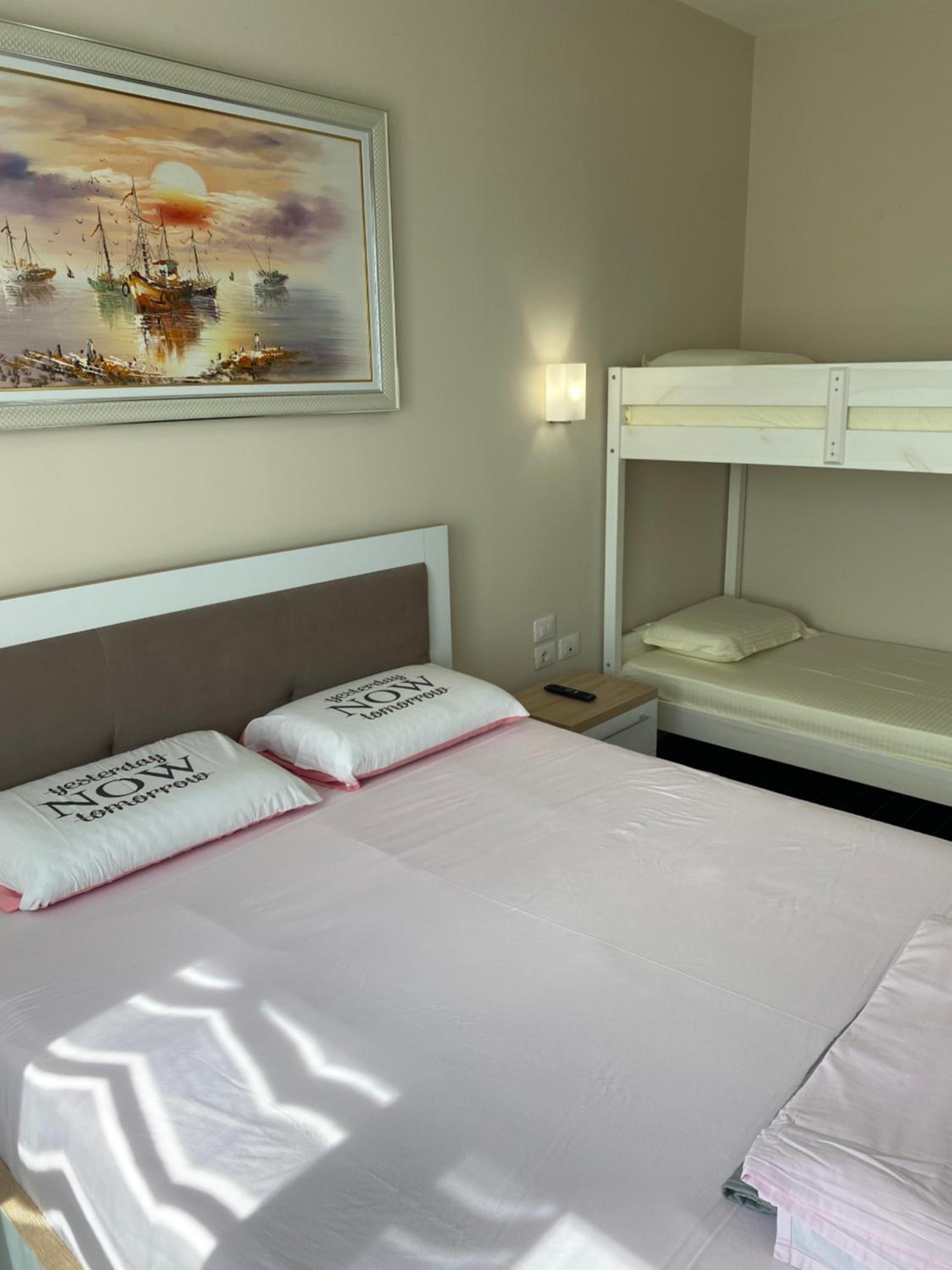 Apartament at Vala Mar rezidence, Hamallaj, Durres photo 4
