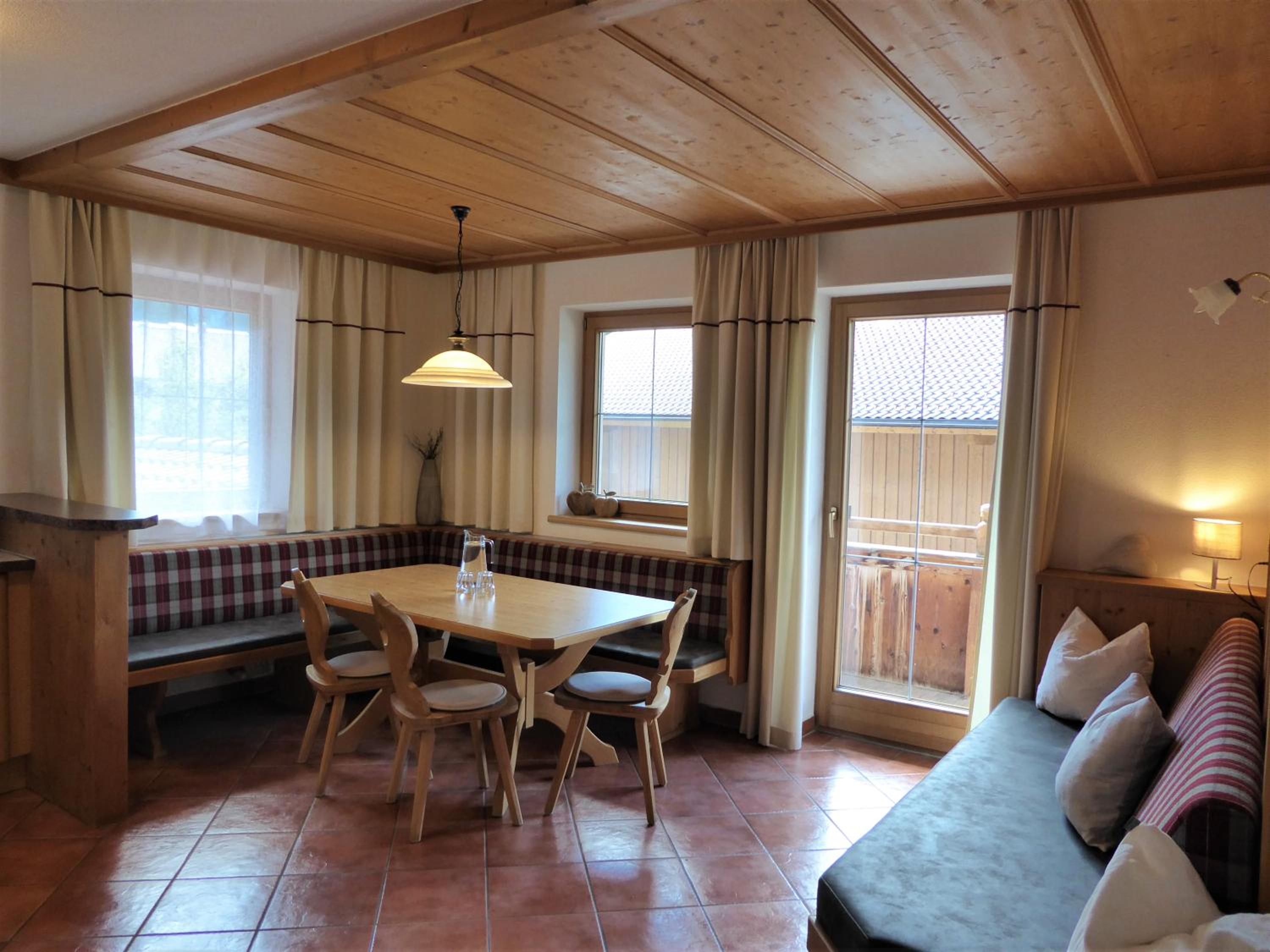 Alpbacher Appartementhaus Johannes