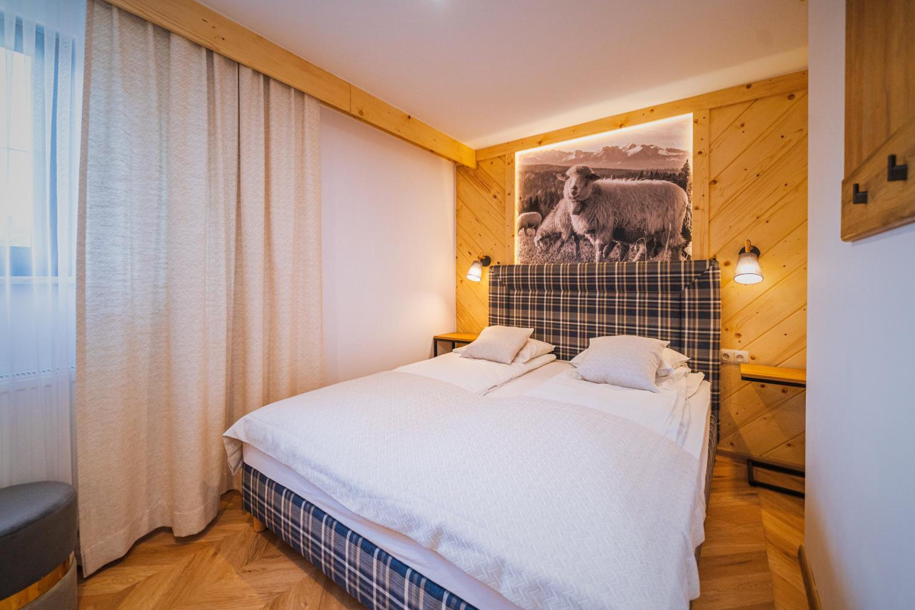 GORSKI RESORT Lux Apartments Jacuzzi & Sauna