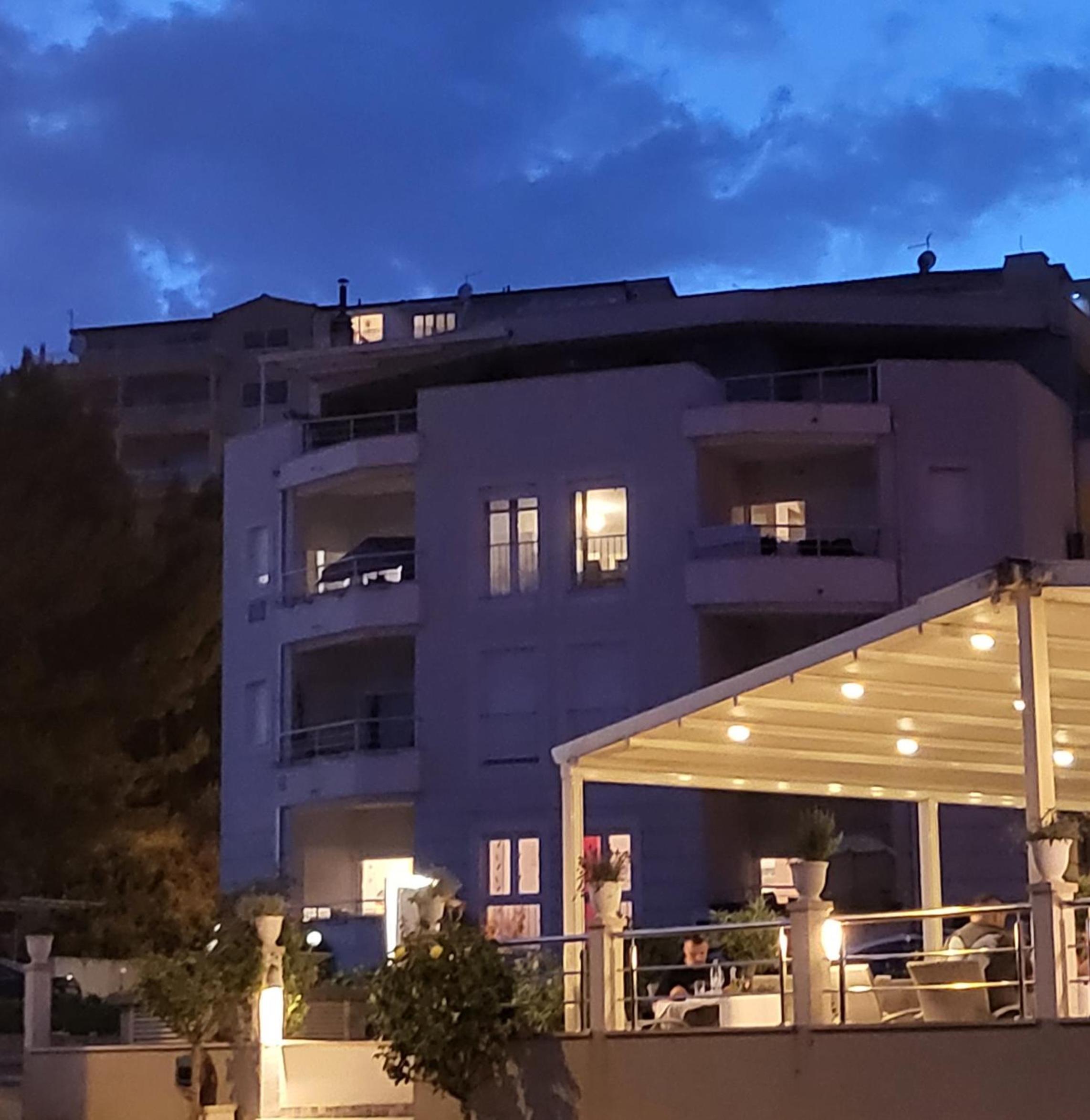 Adela Apartments - Beach Žnjan Split view 4