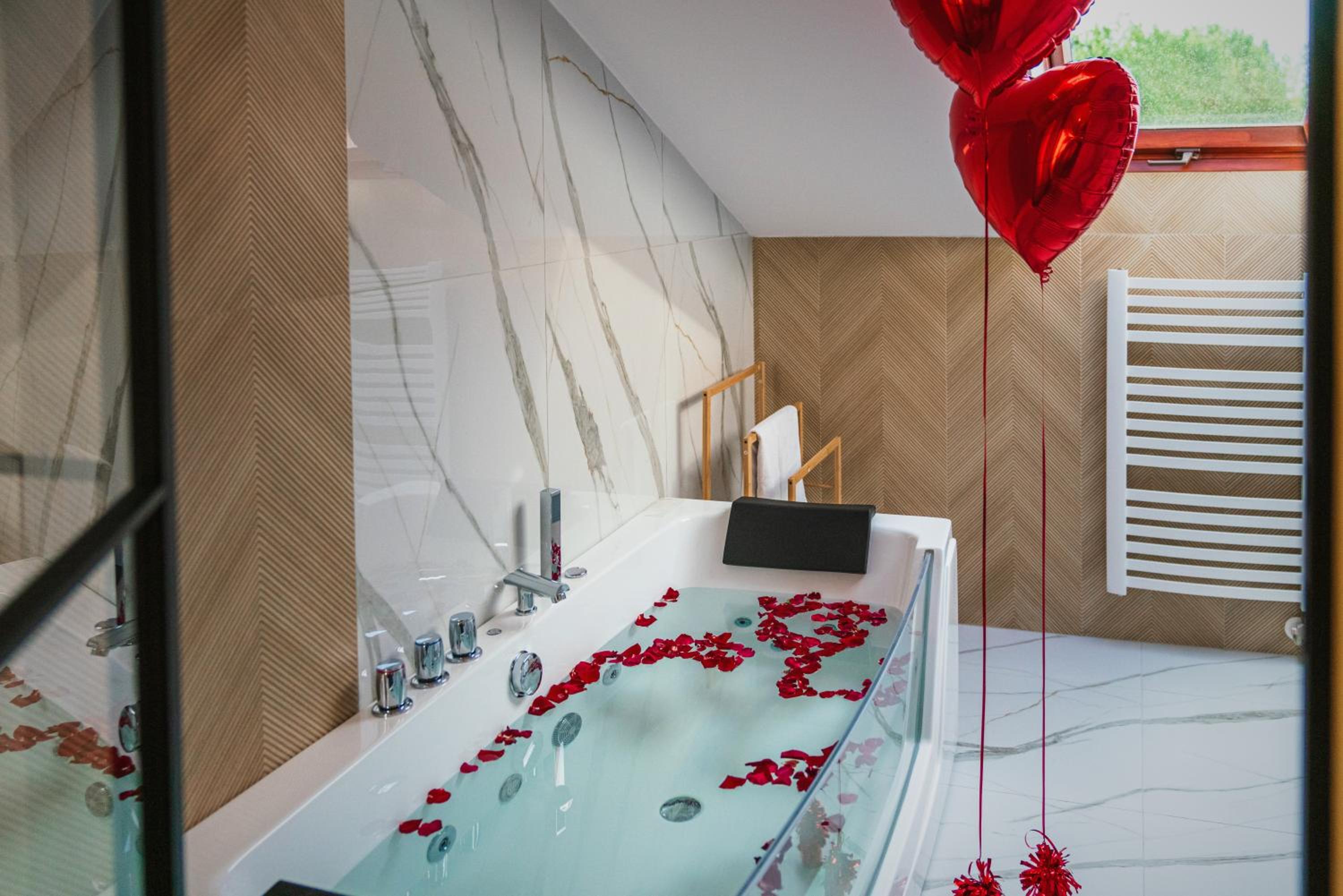 GORSKI RESORT Lux Apartments Jacuzzi & Sauna