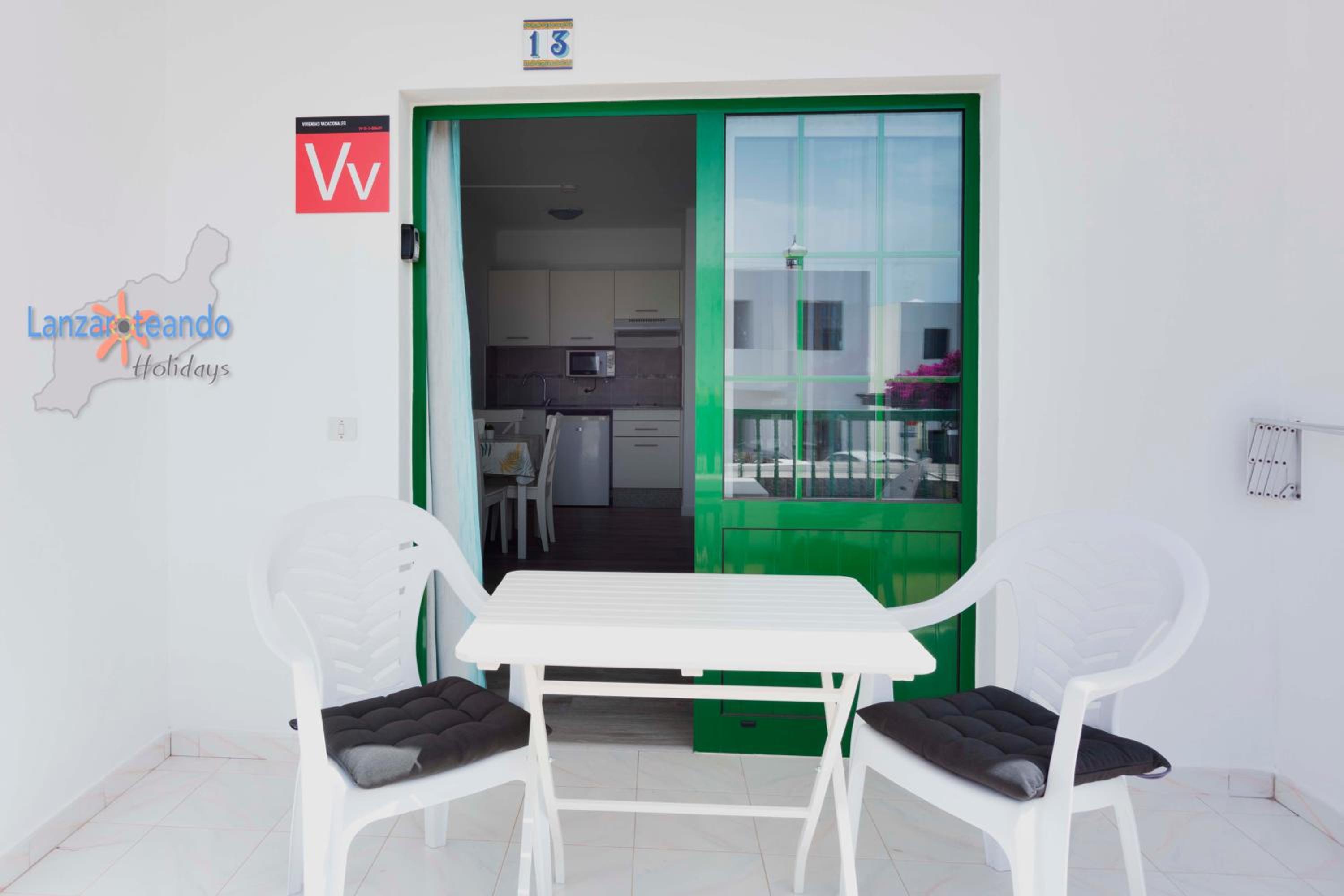 Vivienda Vacacional Casita del Viento photo 2