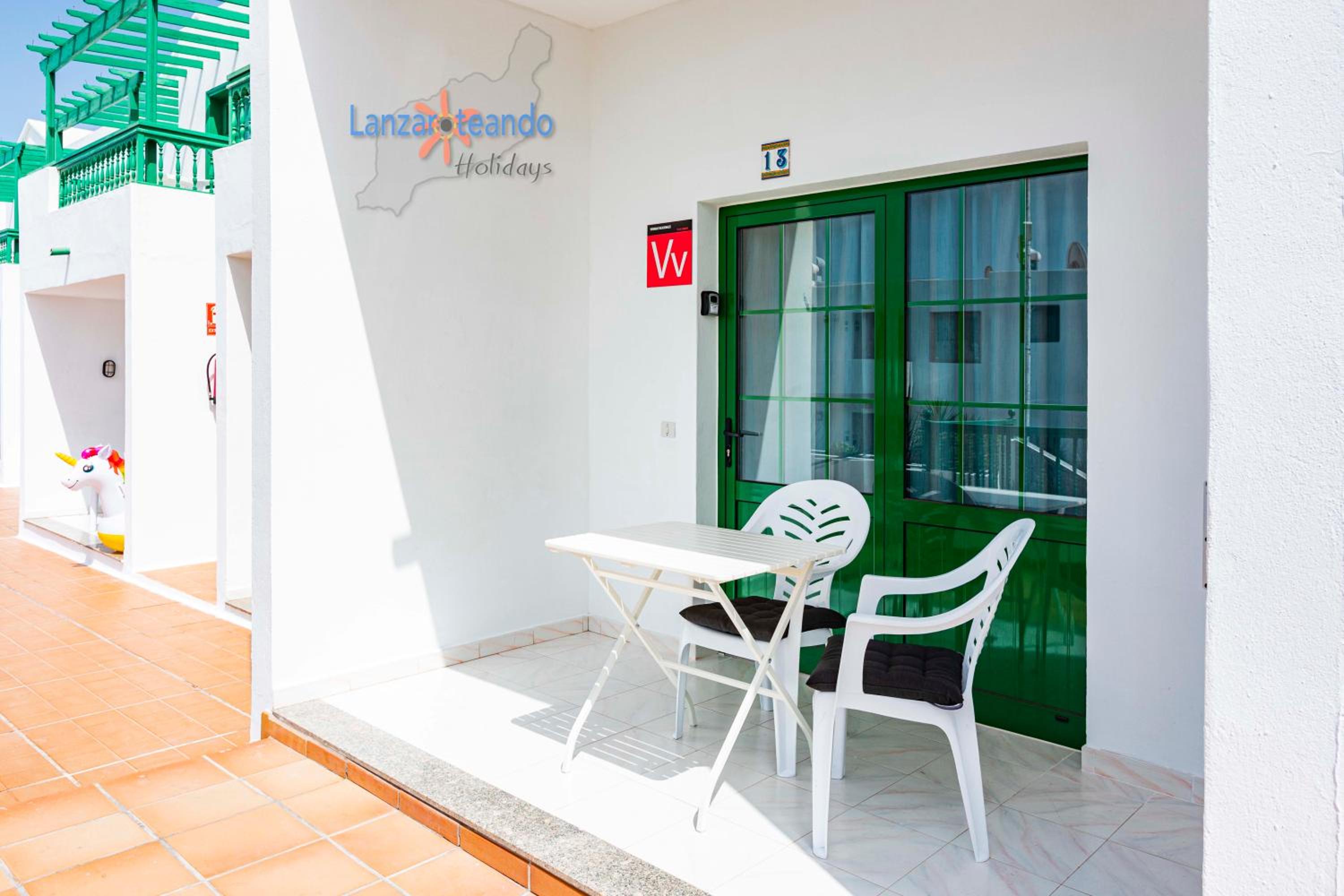 Vivienda Vacacional Casita del Viento