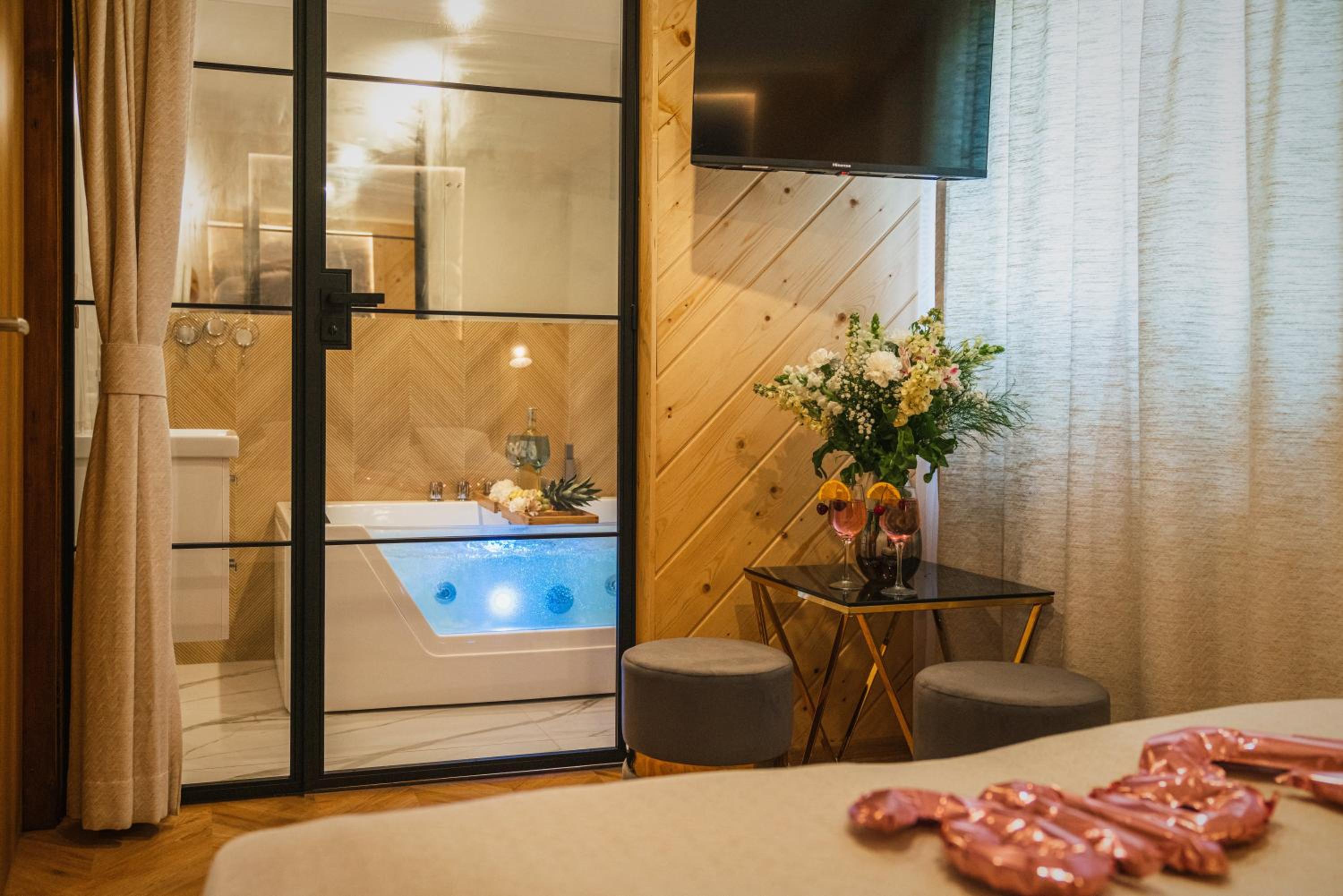 GORSKI RESORT Lux Apartments Jacuzzi & Sauna